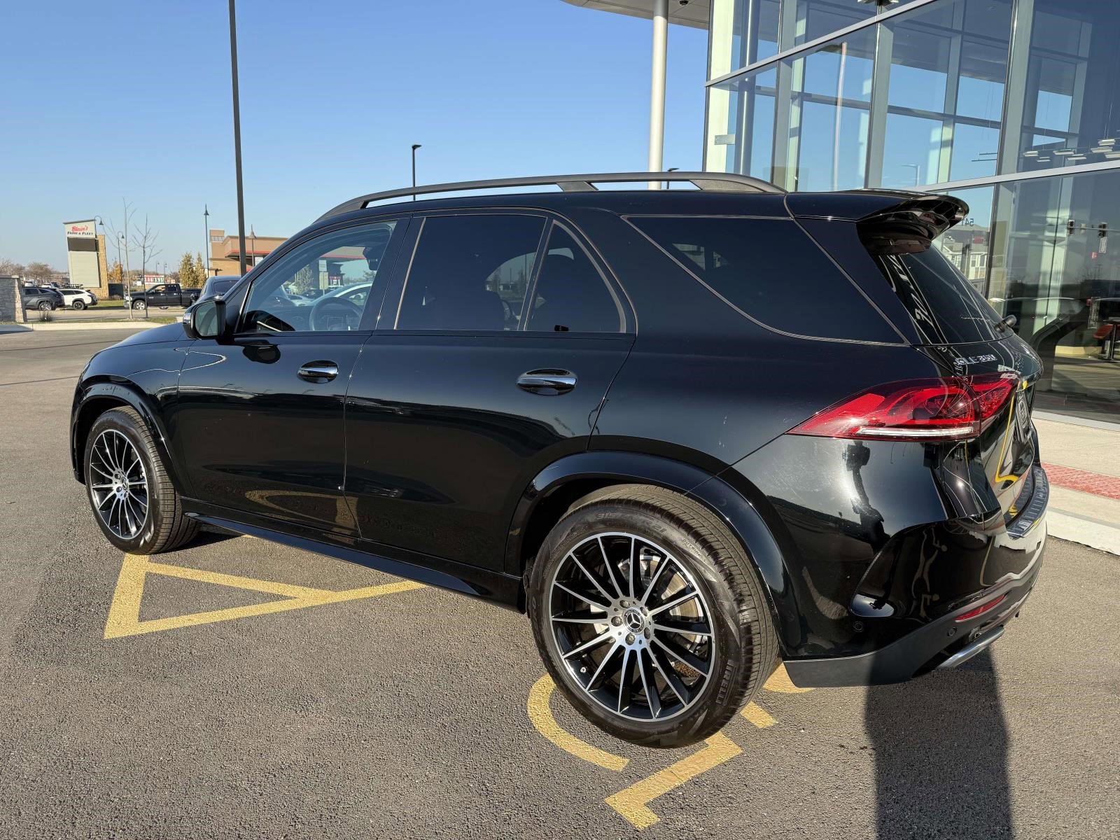 2022 MERCEDES-BENZ GLE-CLASS - Image 8