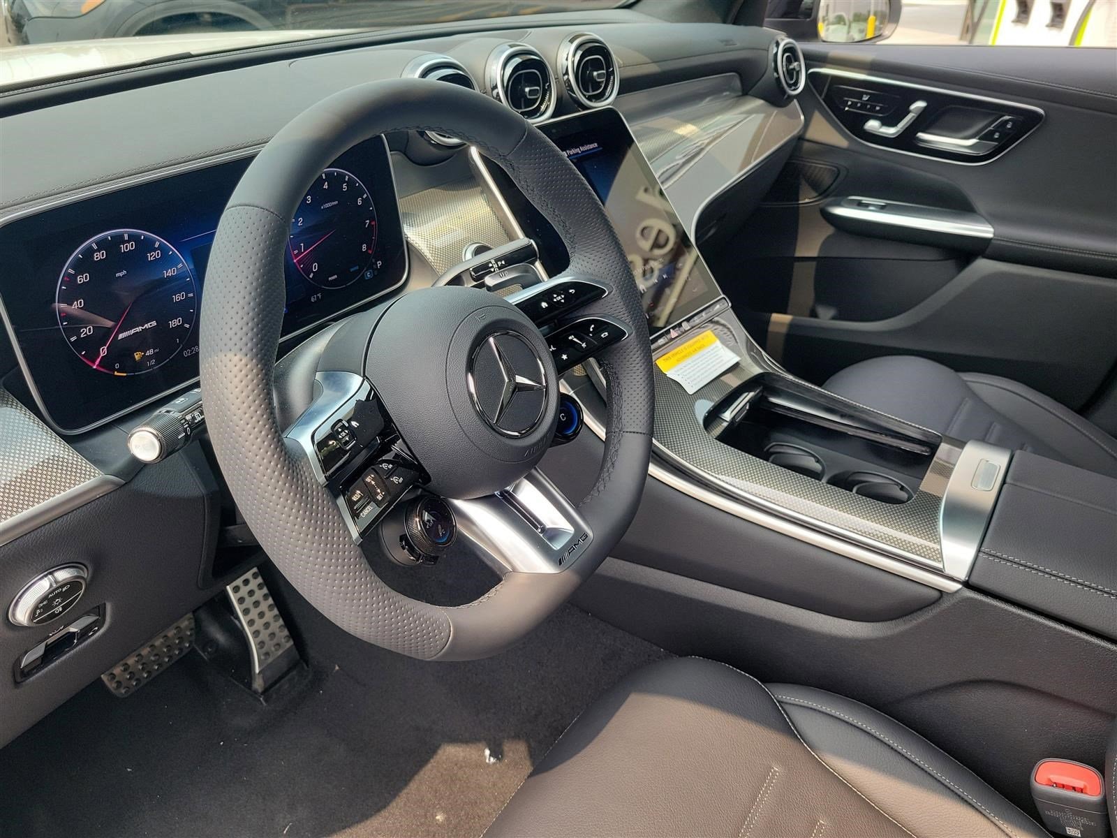 2025 MERCEDES-BENZ GLC-CLASS - Image 27