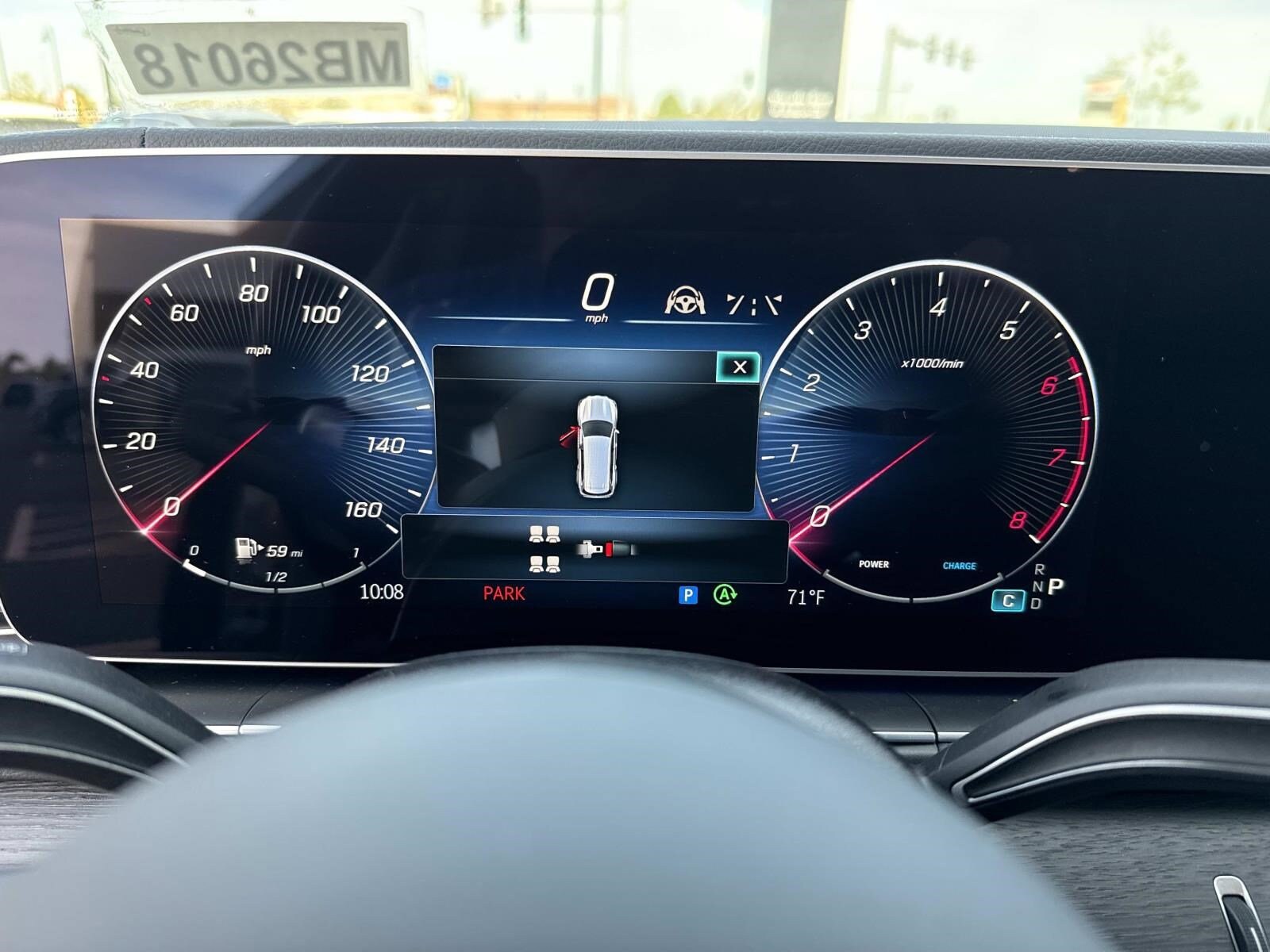 2026 MERCEDES-BENZ GLS-CLASS - Image 41