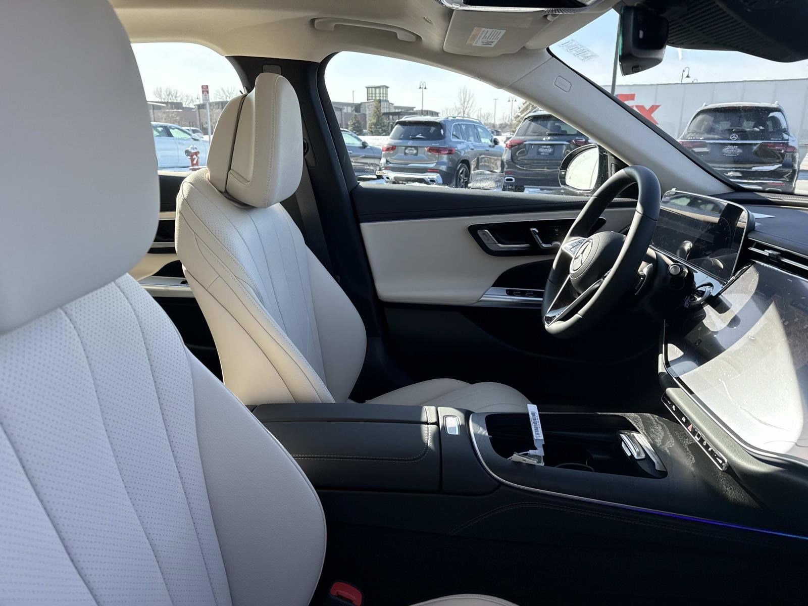 2026 MERCEDES-BENZ E-CLASS - Image 5