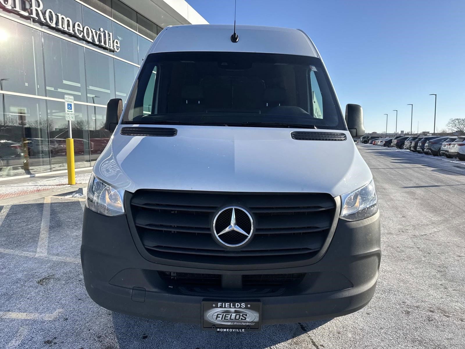 2024 MERCEDES-BENZ SPRINTER - Image 5