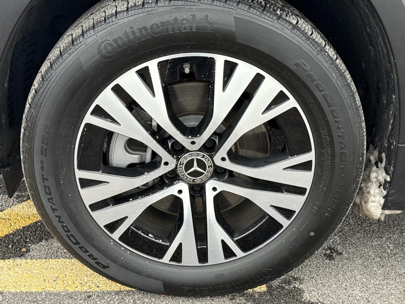 2025 MERCEDES-BENZ GLB-CLASS - Image 14