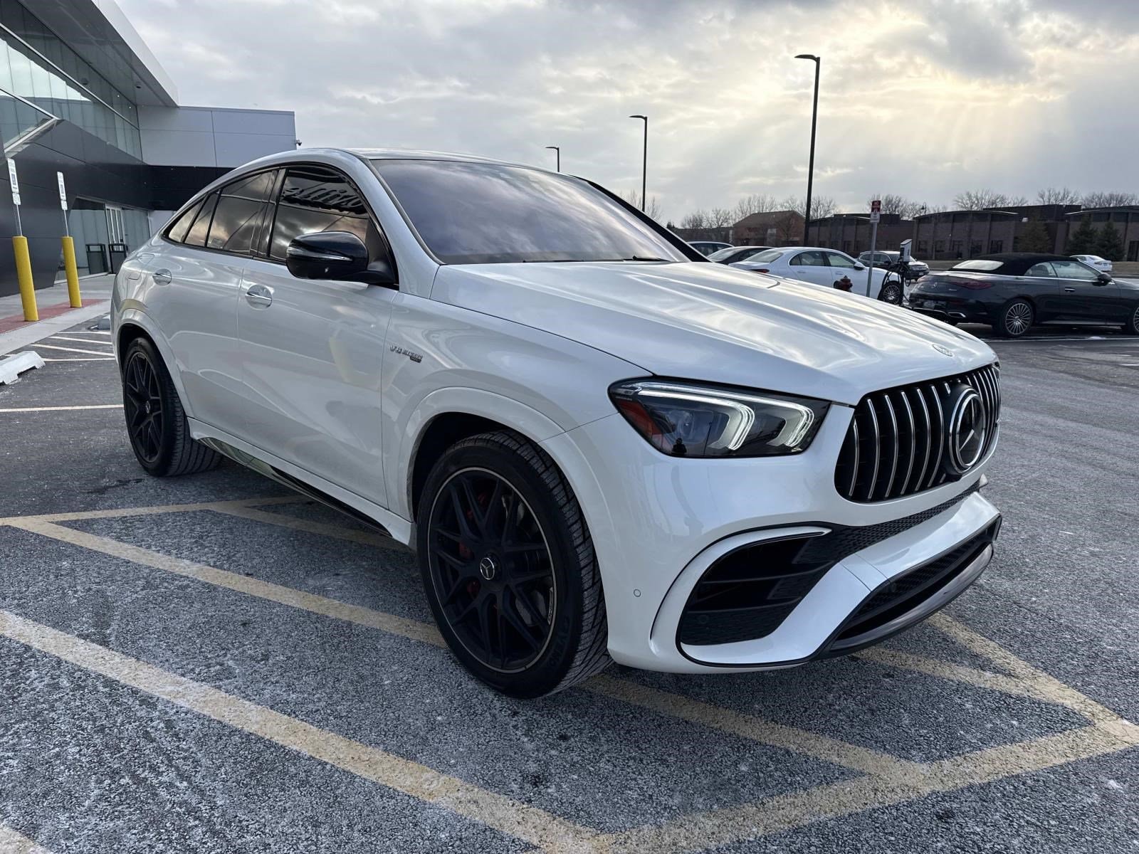 2023 MERCEDES-BENZ GLE-CLASS - Image 4