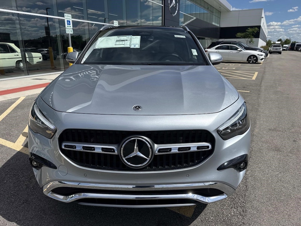 New 2026 Mercedes-Benz GLA 250 4matic SUV 4MATIC SUV