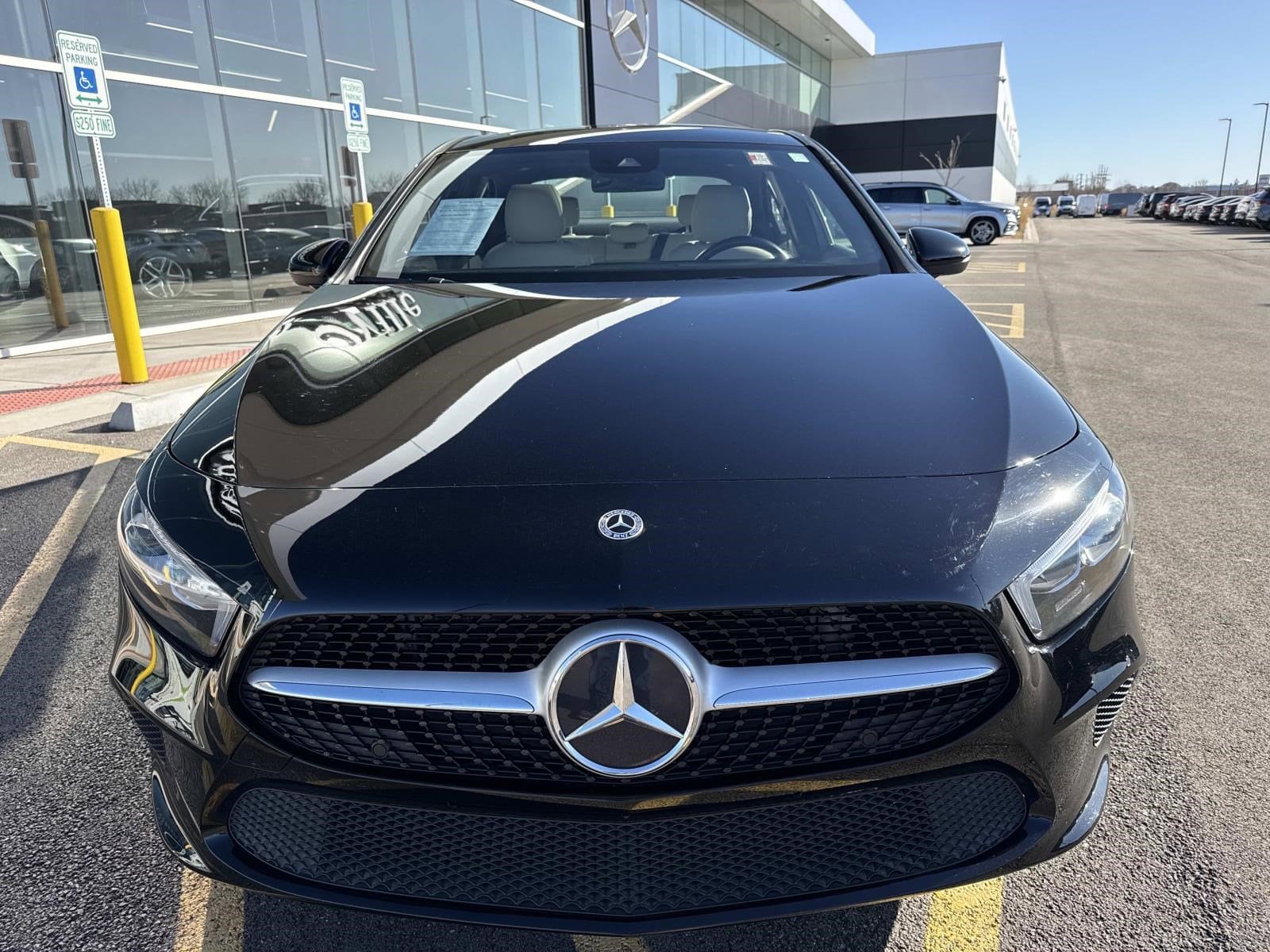 2022 MERCEDES-BENZ A-CLASS - Image 3