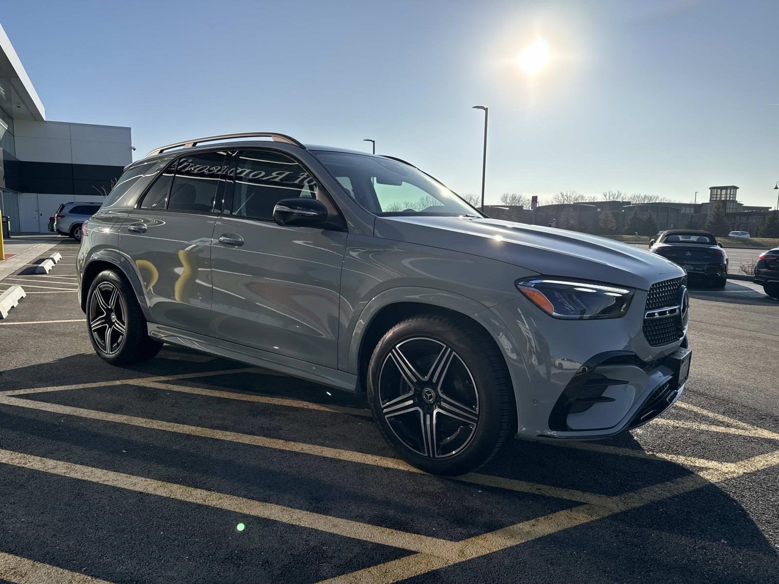 2025 MERCEDES-BENZ GLE-CLASS - Image 4