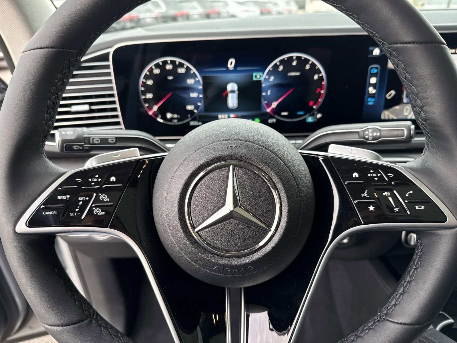 2026 MERCEDES-BENZ GLE-CLASS - Image 39