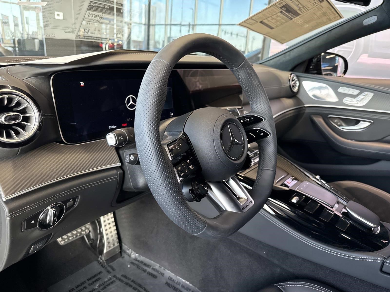 2026 MERCEDES-BENZ BENZ MERCEDES BENZ AMG GT - Image 29