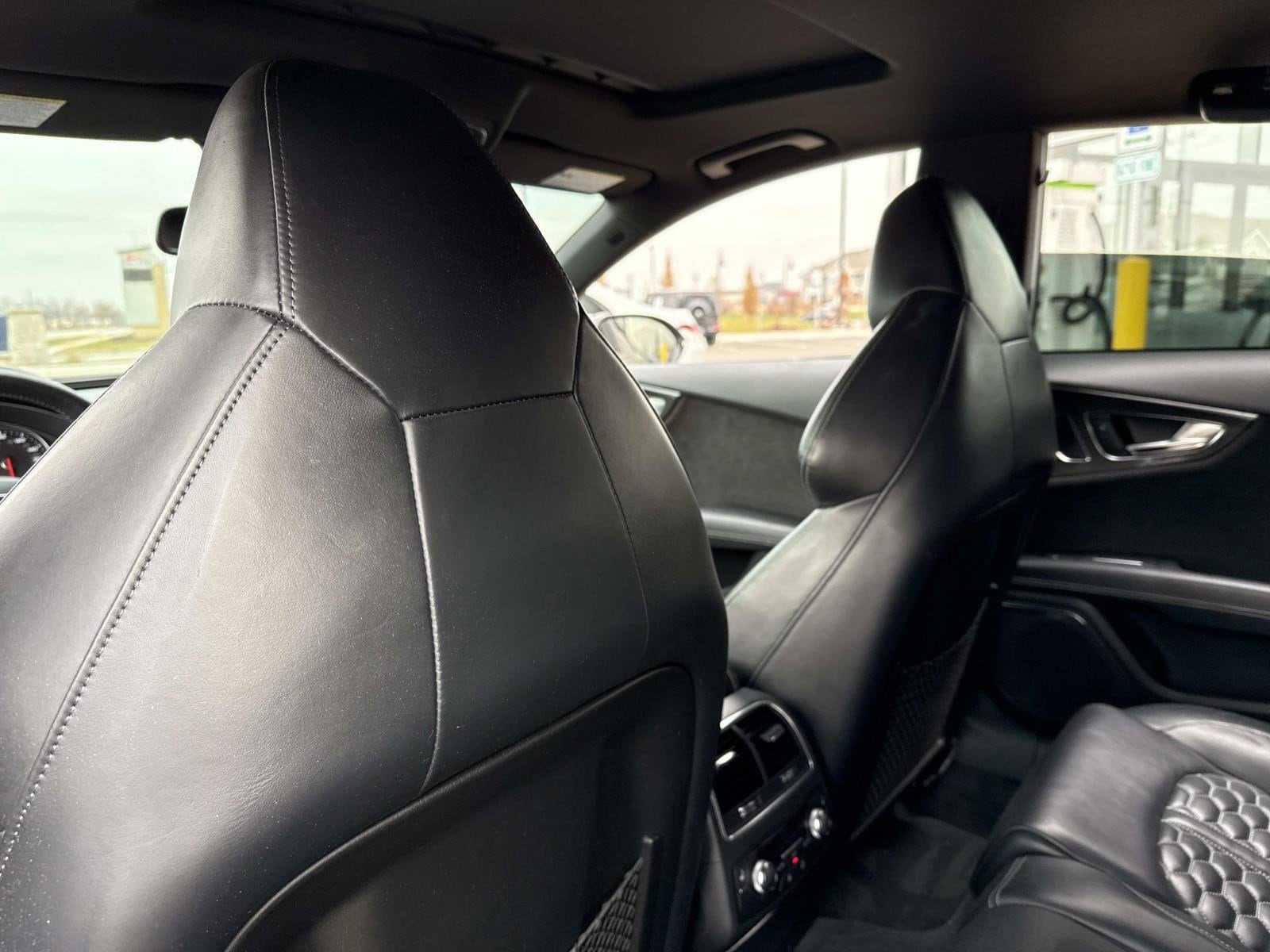 2018 AUDI RS 7 - Image 19