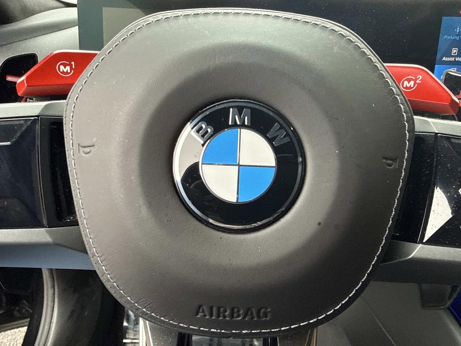 2025 BMW M5 - Image 39