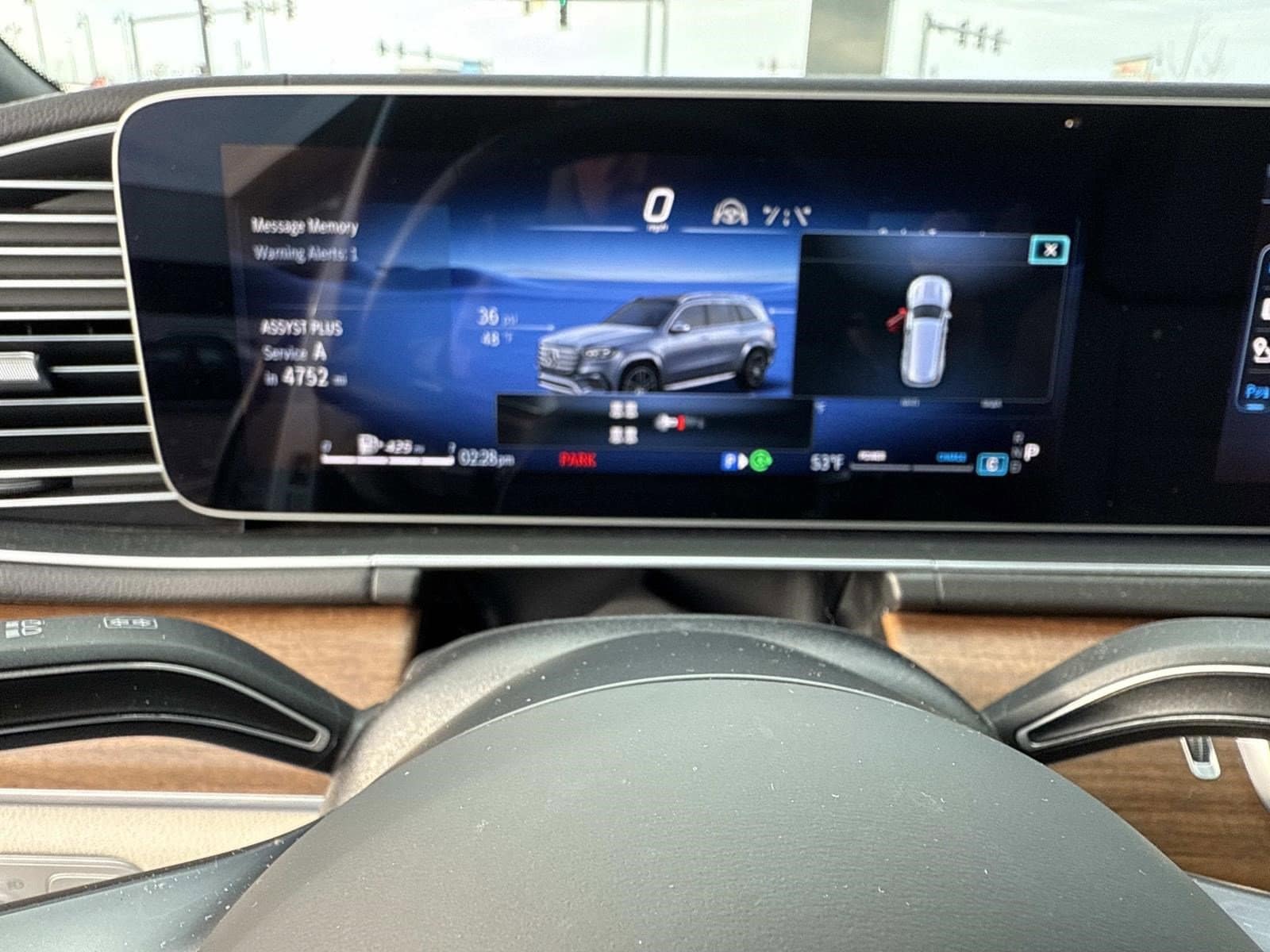 2025 MERCEDES-BENZ GLS-CLASS - Image 42