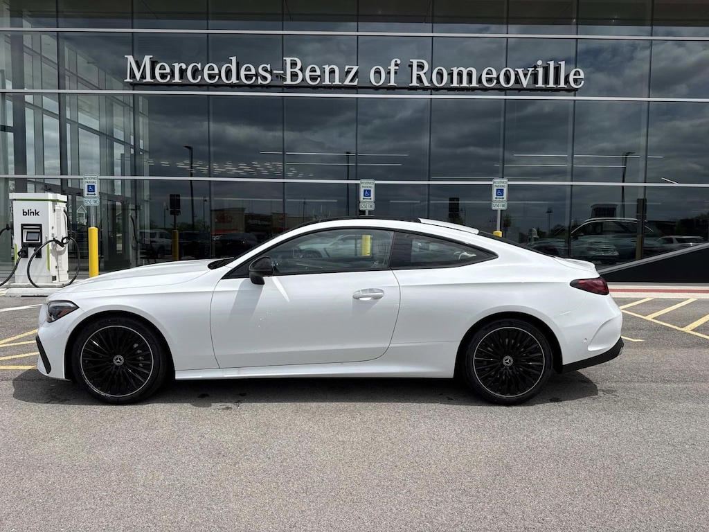 New 2026 Mercedes-Benz CLE 450 4matic Coupe 4MATIC Coupe