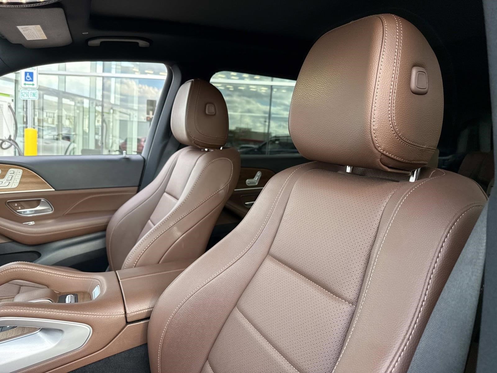 2024 MERCEDES-BENZ GLS-CLASS - Image 33