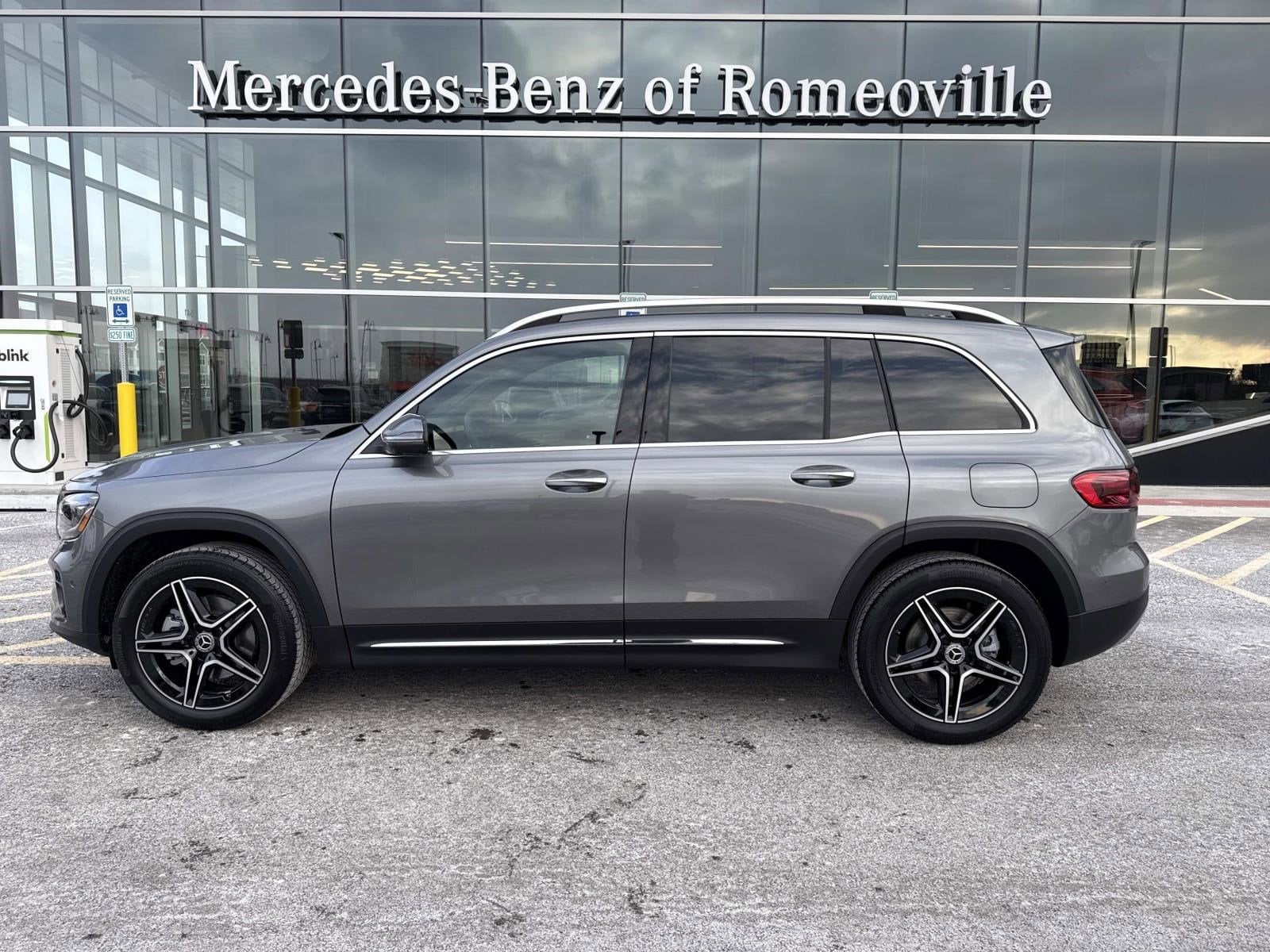 2026 MERCEDES-BENZ GLB-CLASS - Image 2