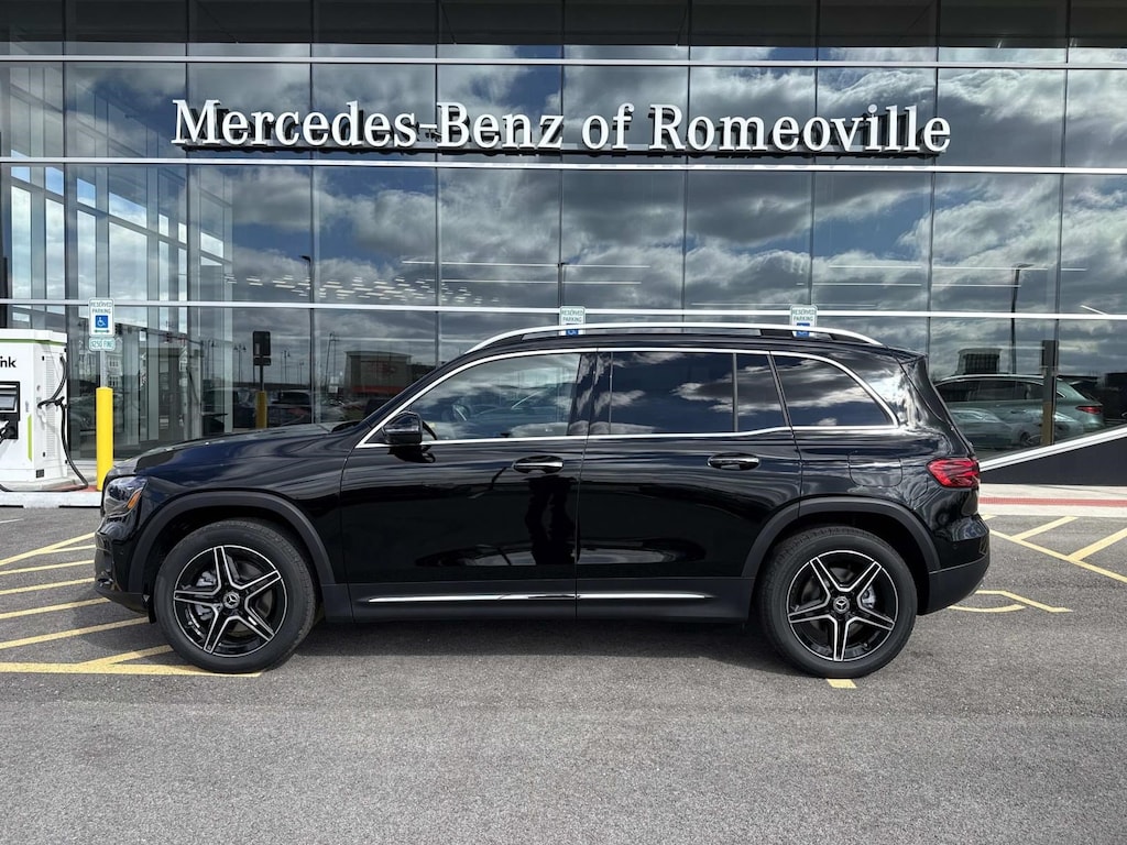 New 2026 Mercedes-Benz GLB 250 4matic SUV 4MATIC SUV