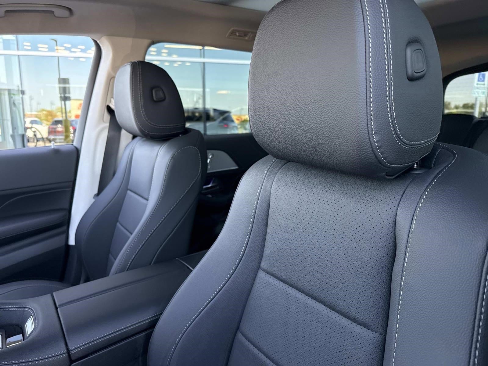 2026 MERCEDES-BENZ GLS-CLASS - Image 31