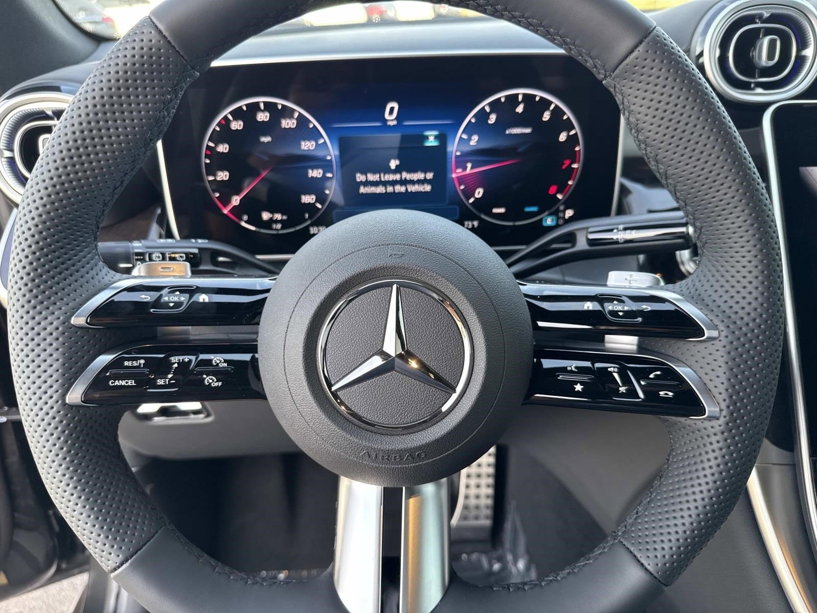 2026 MERCEDES-BENZ GLC-CLASS - Image 38