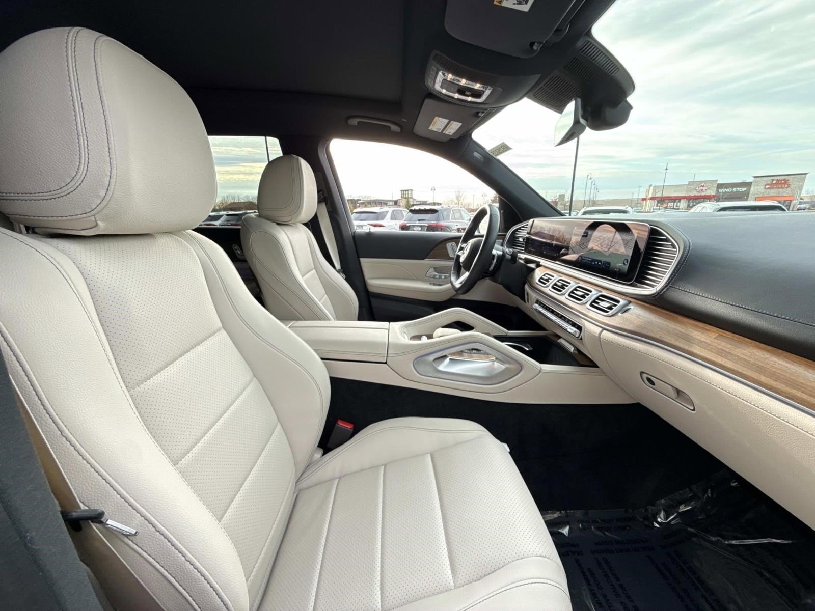 2025 MERCEDES-BENZ GLS-CLASS - Image 5