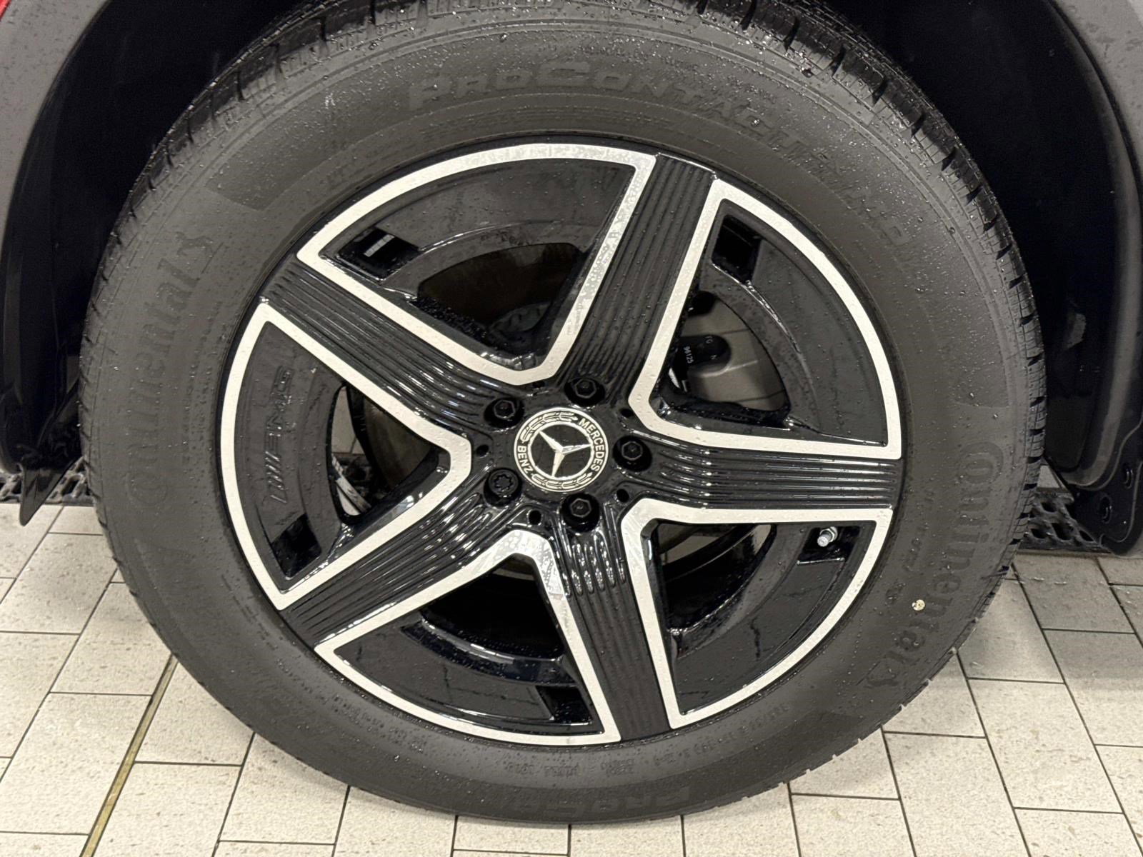 2026 MERCEDES-BENZ GLC-CLASS - Image 13