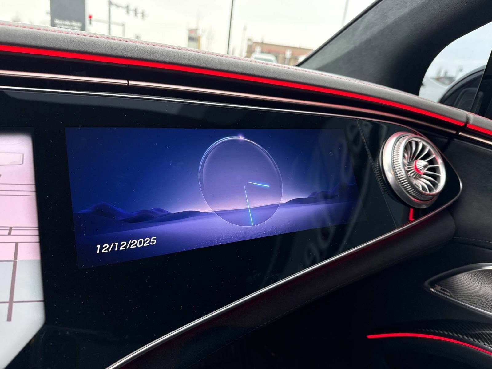 2023 MERCEDES-BENZ EQS-CLASS SEDAN - Image 35