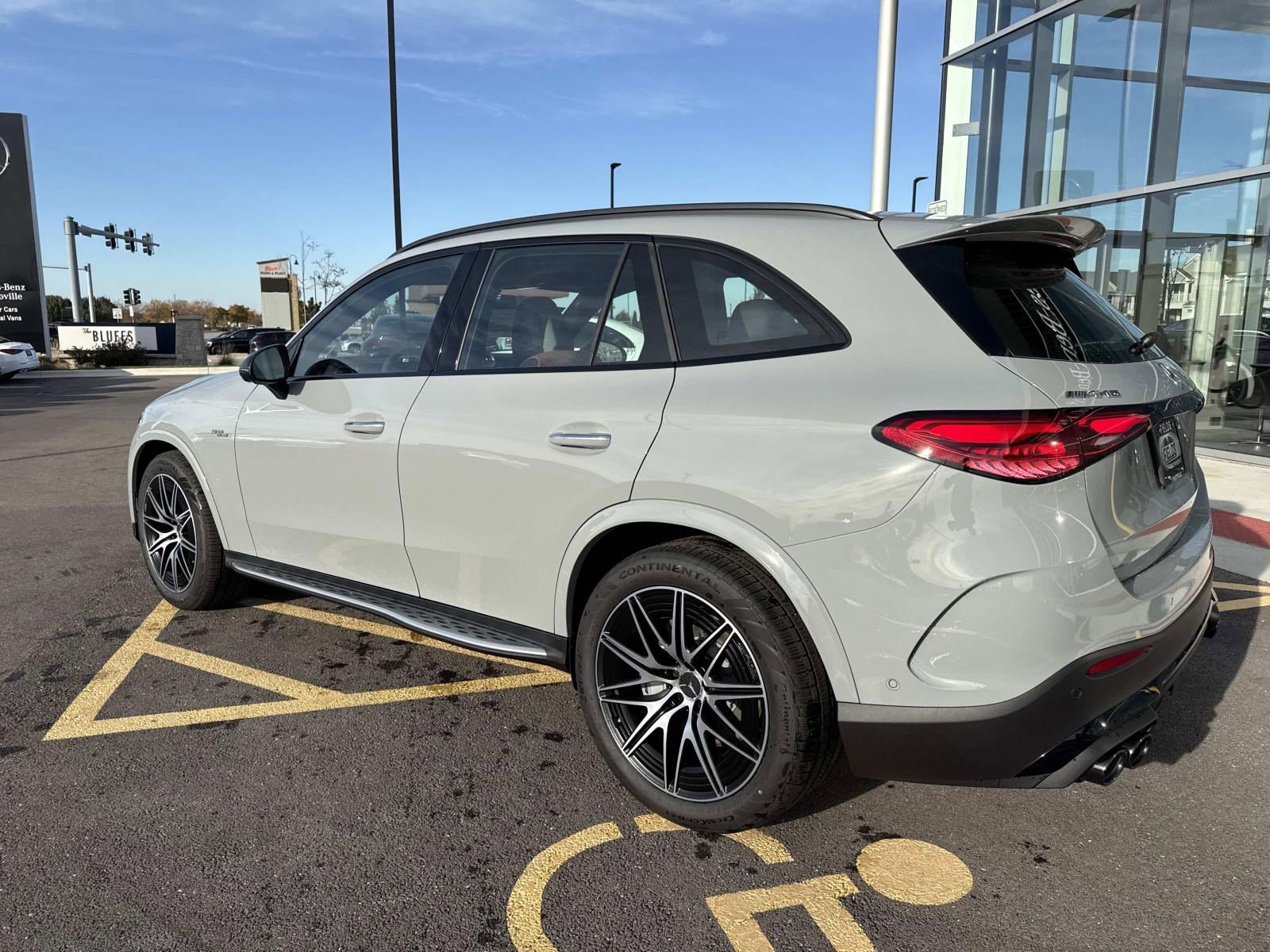 2026 MERCEDES-BENZ GLC-CLASS - Image 9