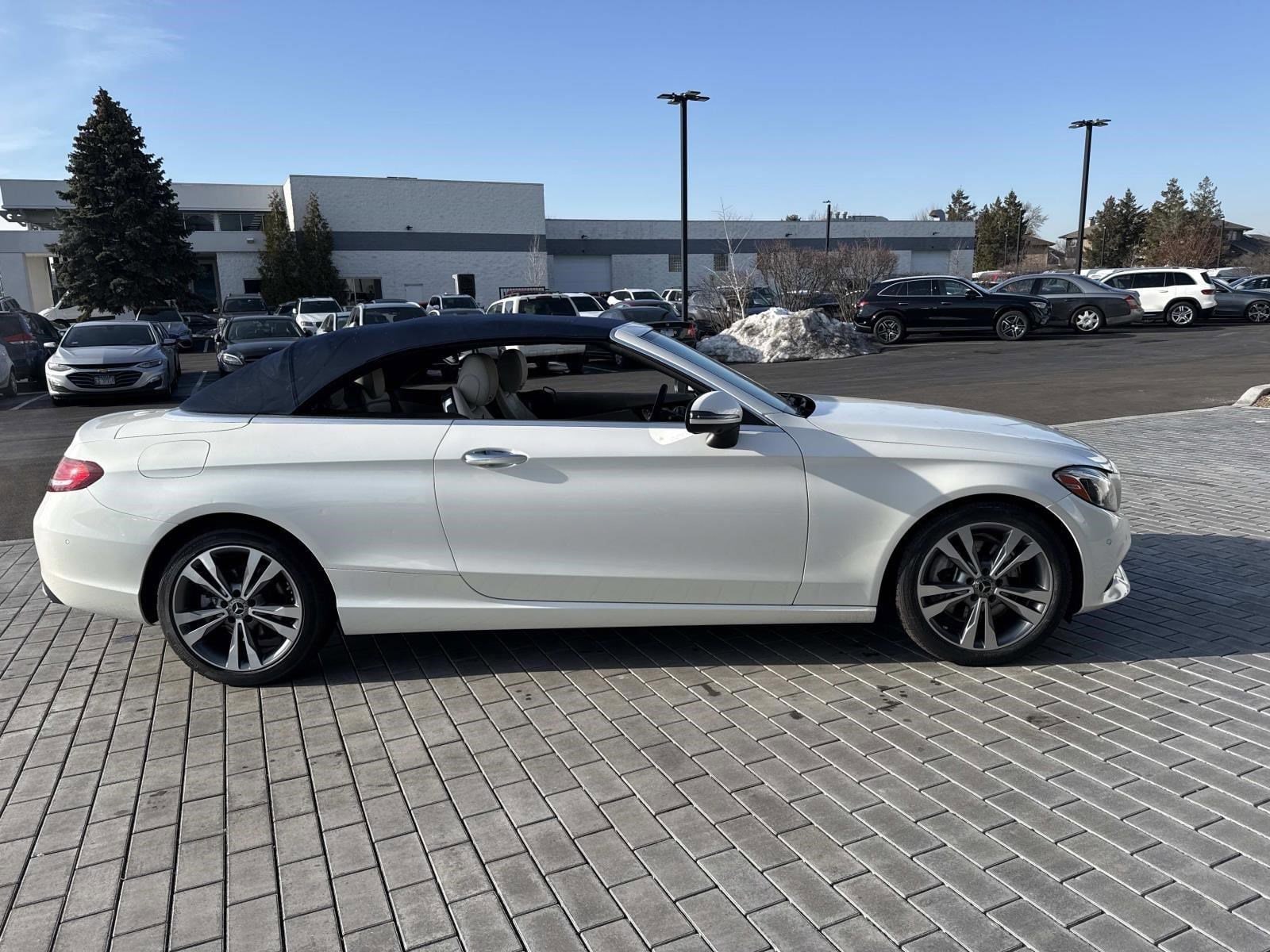 2018 MERCEDES-BENZ C-CLASS - Image 37