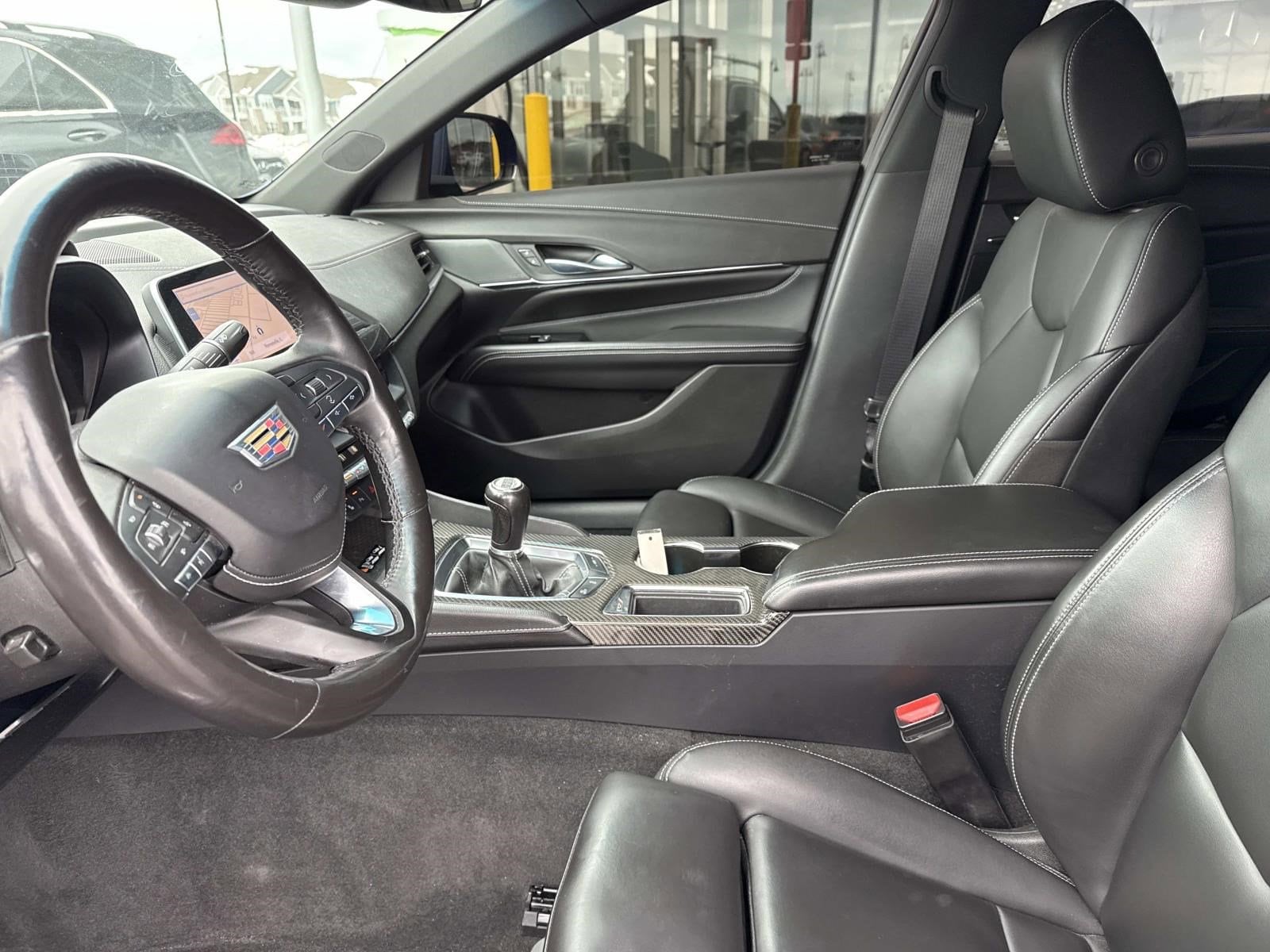 2022 CADILLAC CT4 - Image 24