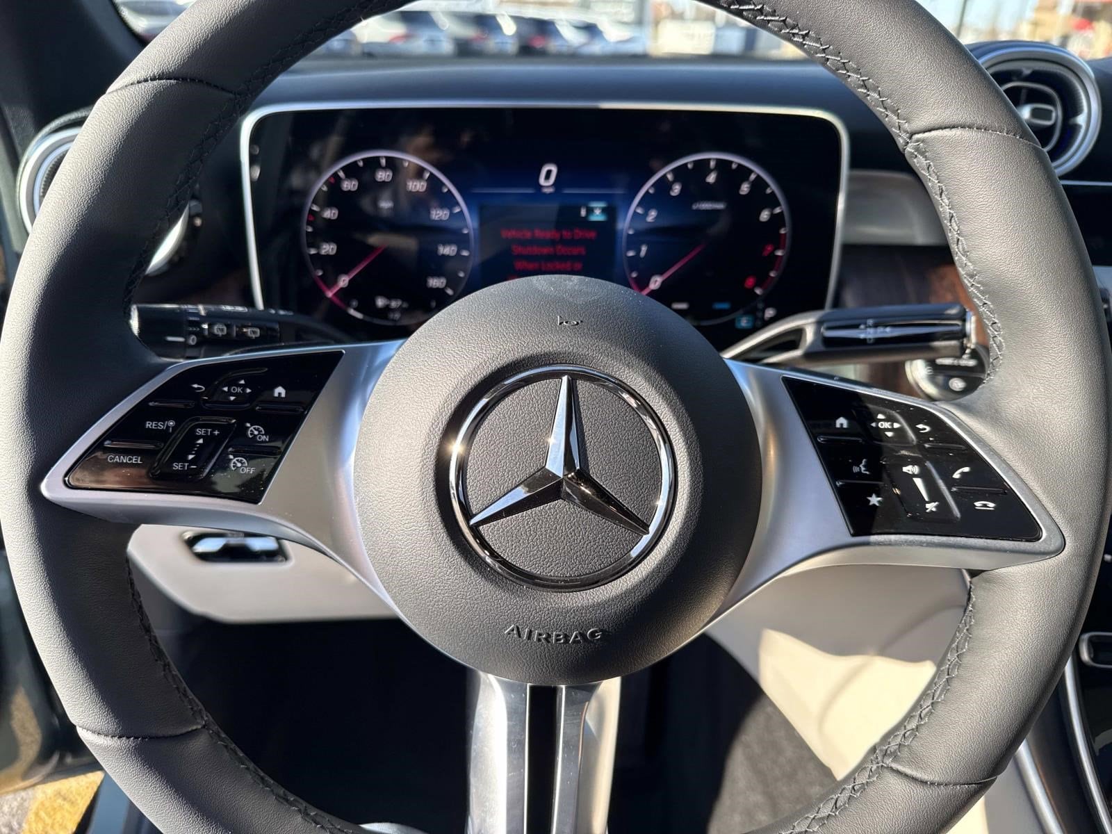 2026 MERCEDES-BENZ GLC-CLASS - Image 37