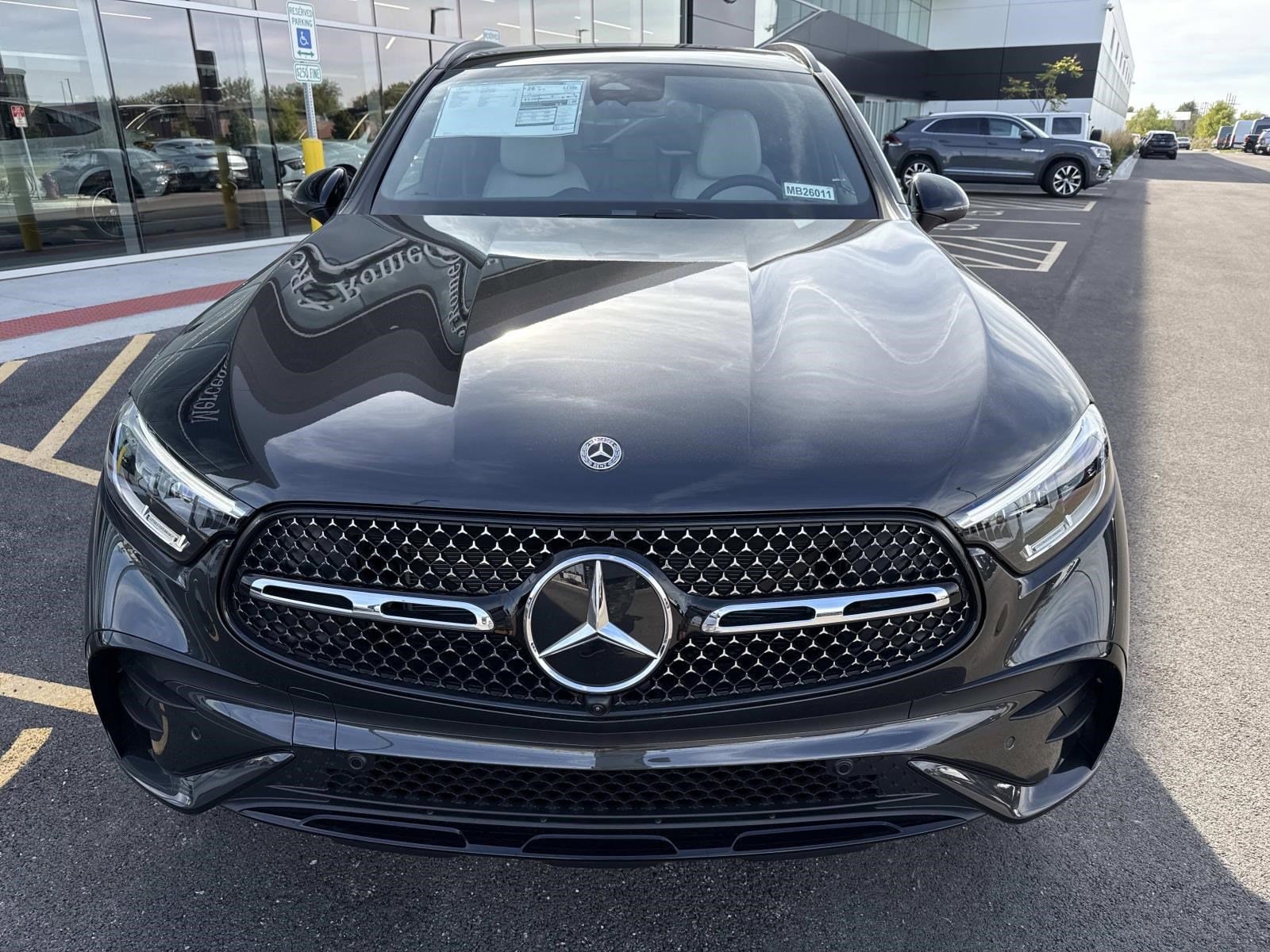 2026 MERCEDES-BENZ GLC-CLASS - Image 3