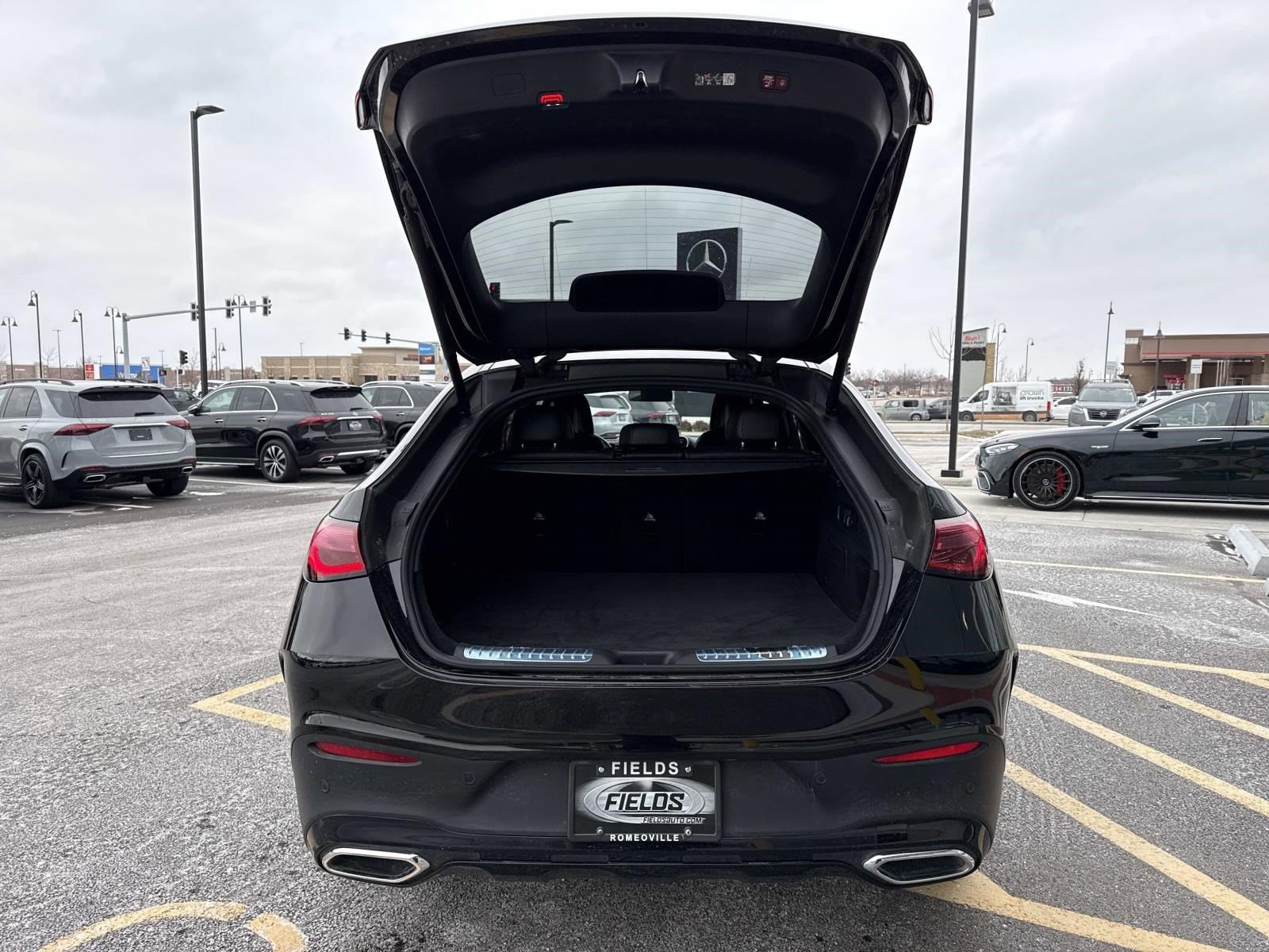 2024 MERCEDES-BENZ GLC-CLASS - Image 9