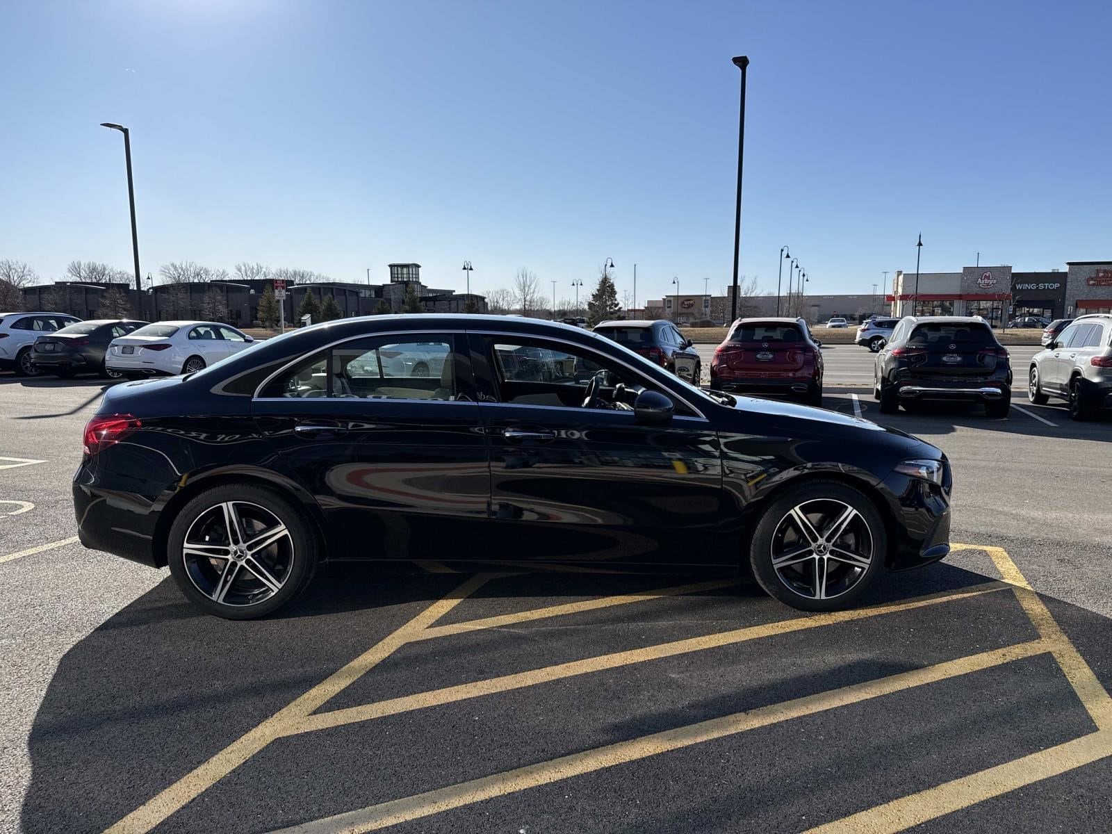 2022 MERCEDES-BENZ A-CLASS - Image 6