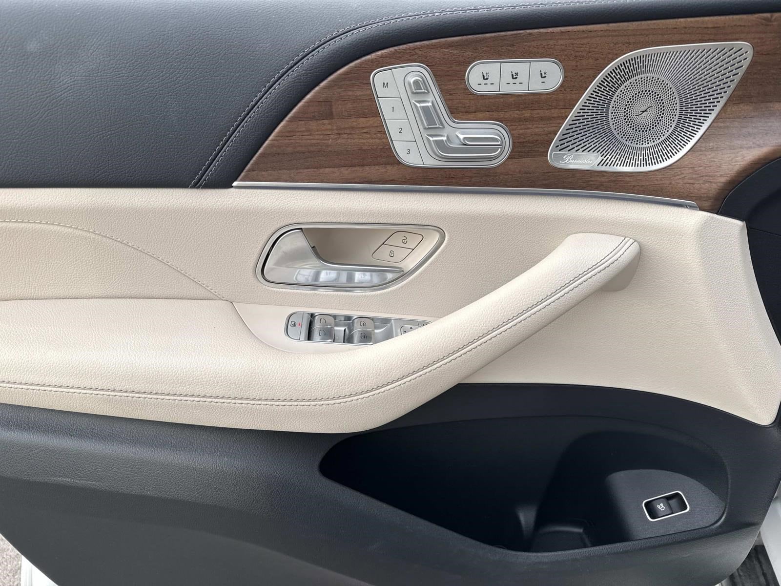 2025 MERCEDES-BENZ GLS-CLASS - Image 25