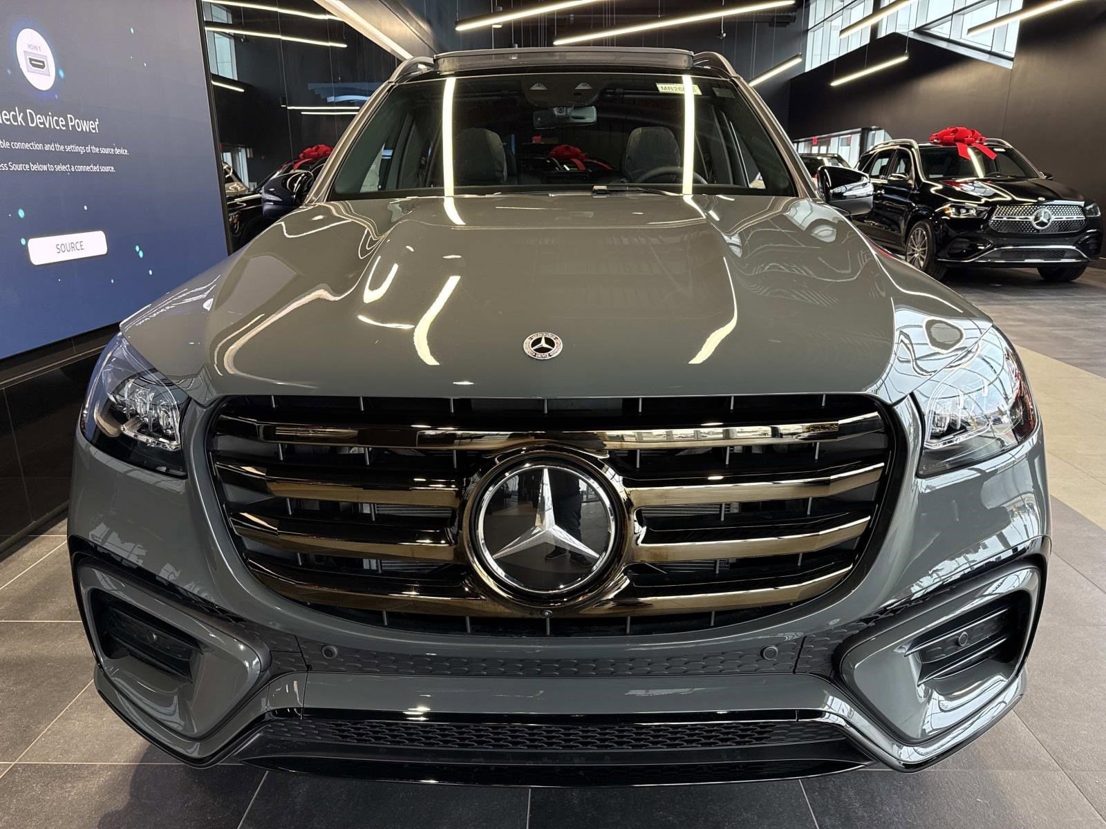 2026 MERCEDES-BENZ GLS-CLASS - Image 3