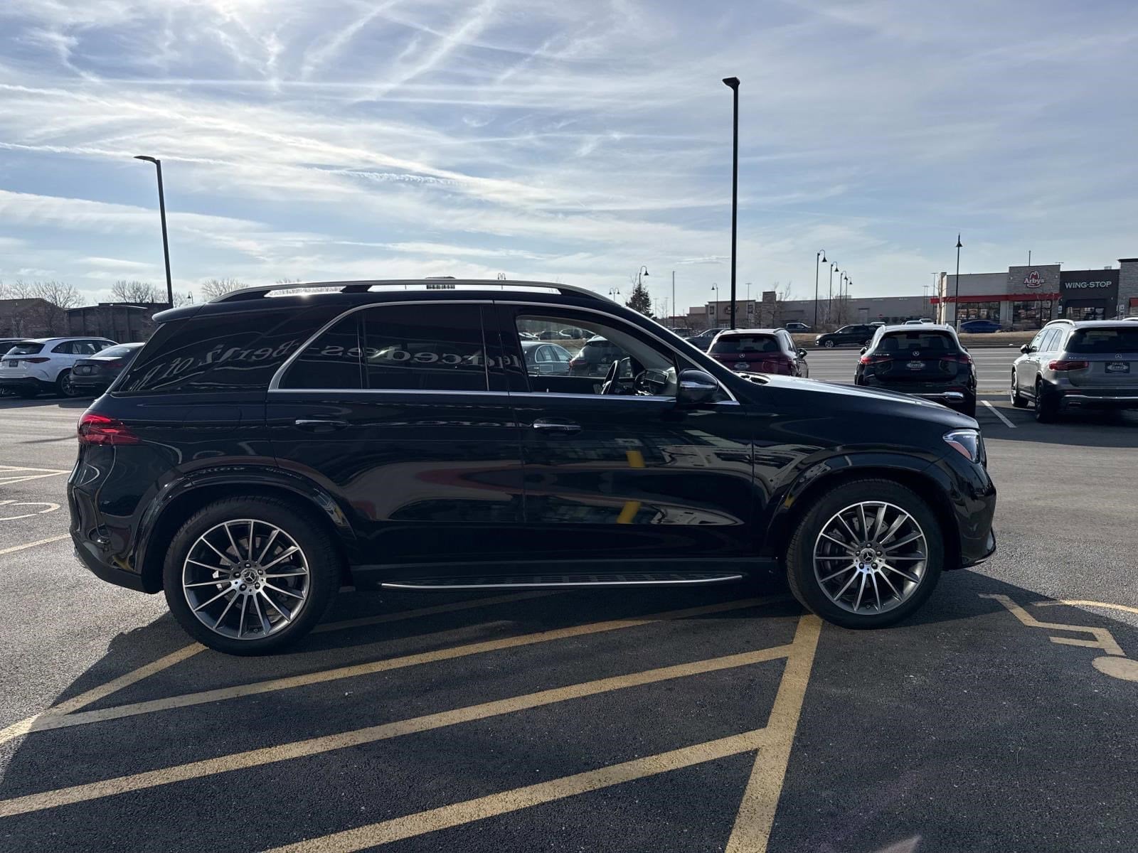 2026 MERCEDES-BENZ GLE-CLASS - Image 6