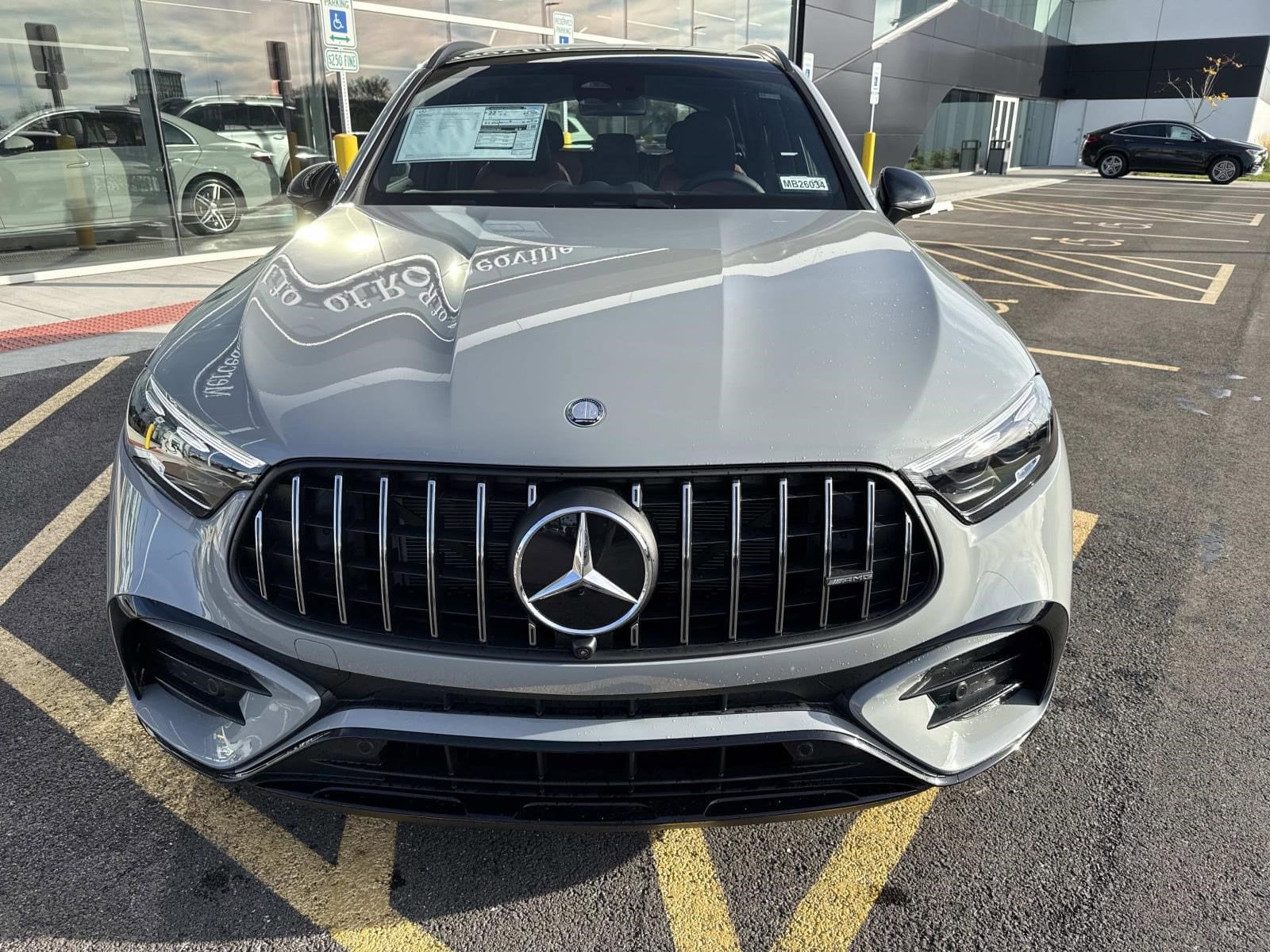 2026 MERCEDES-BENZ GLC-CLASS - Image 3