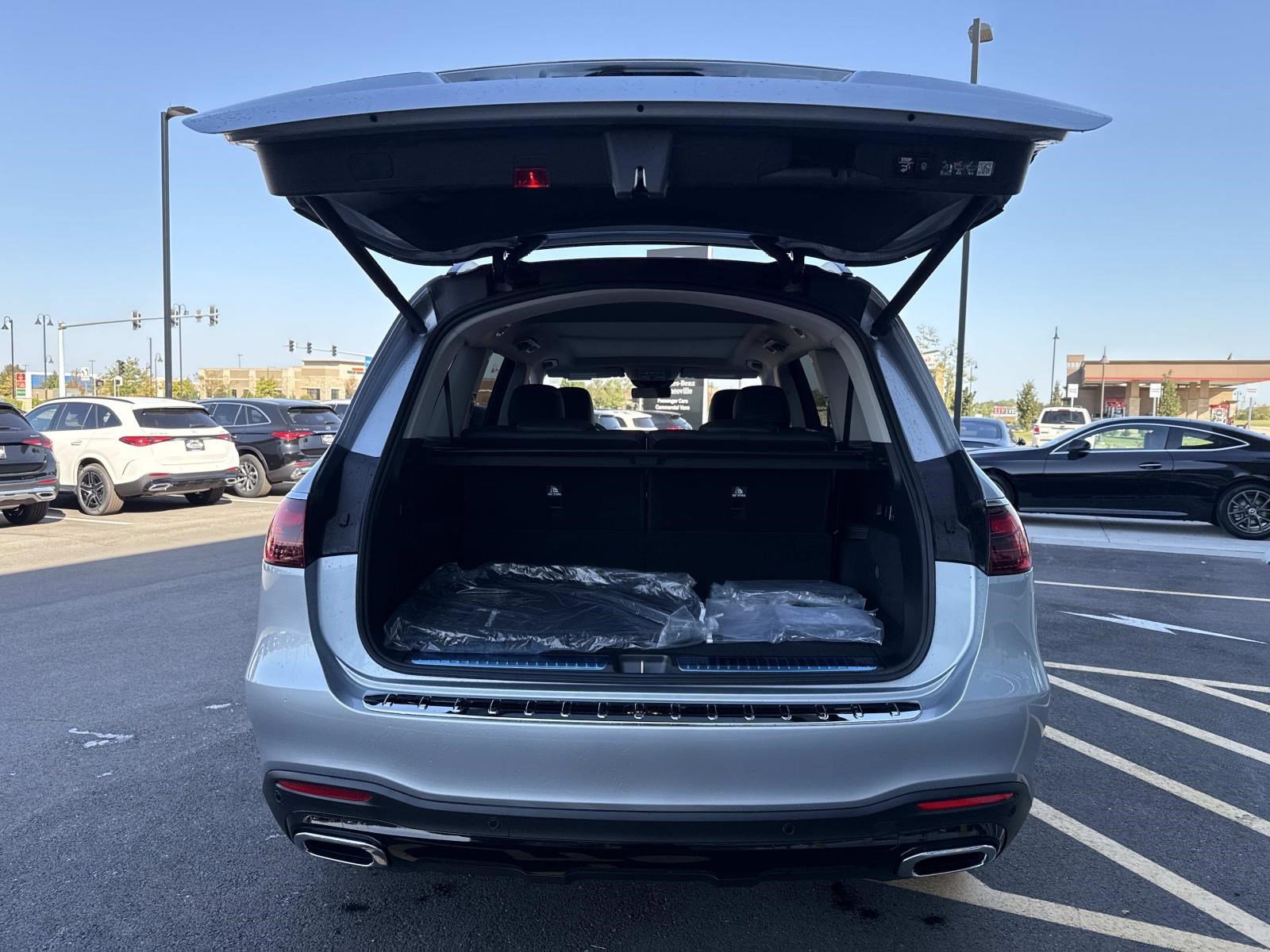 2026 MERCEDES-BENZ GLS-CLASS - Image 14