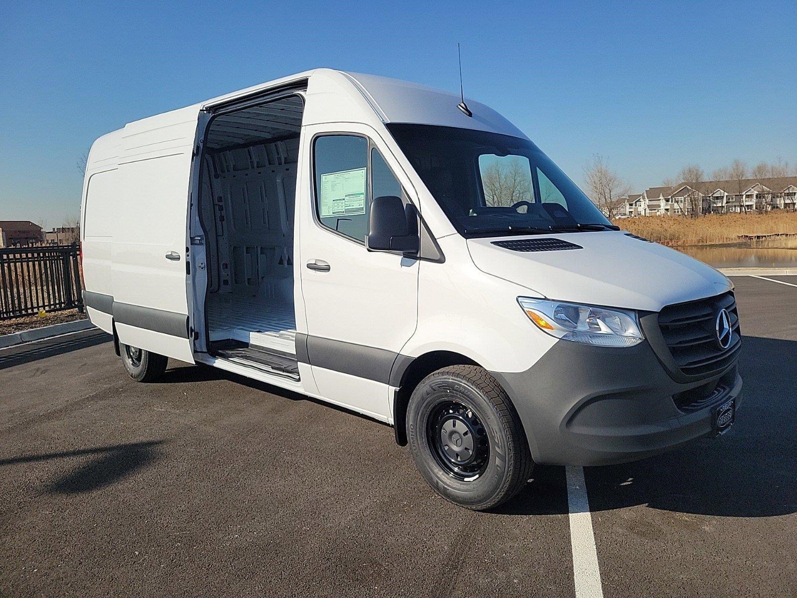 2025 MERCEDES-BENZ SPRINTER - Image 6