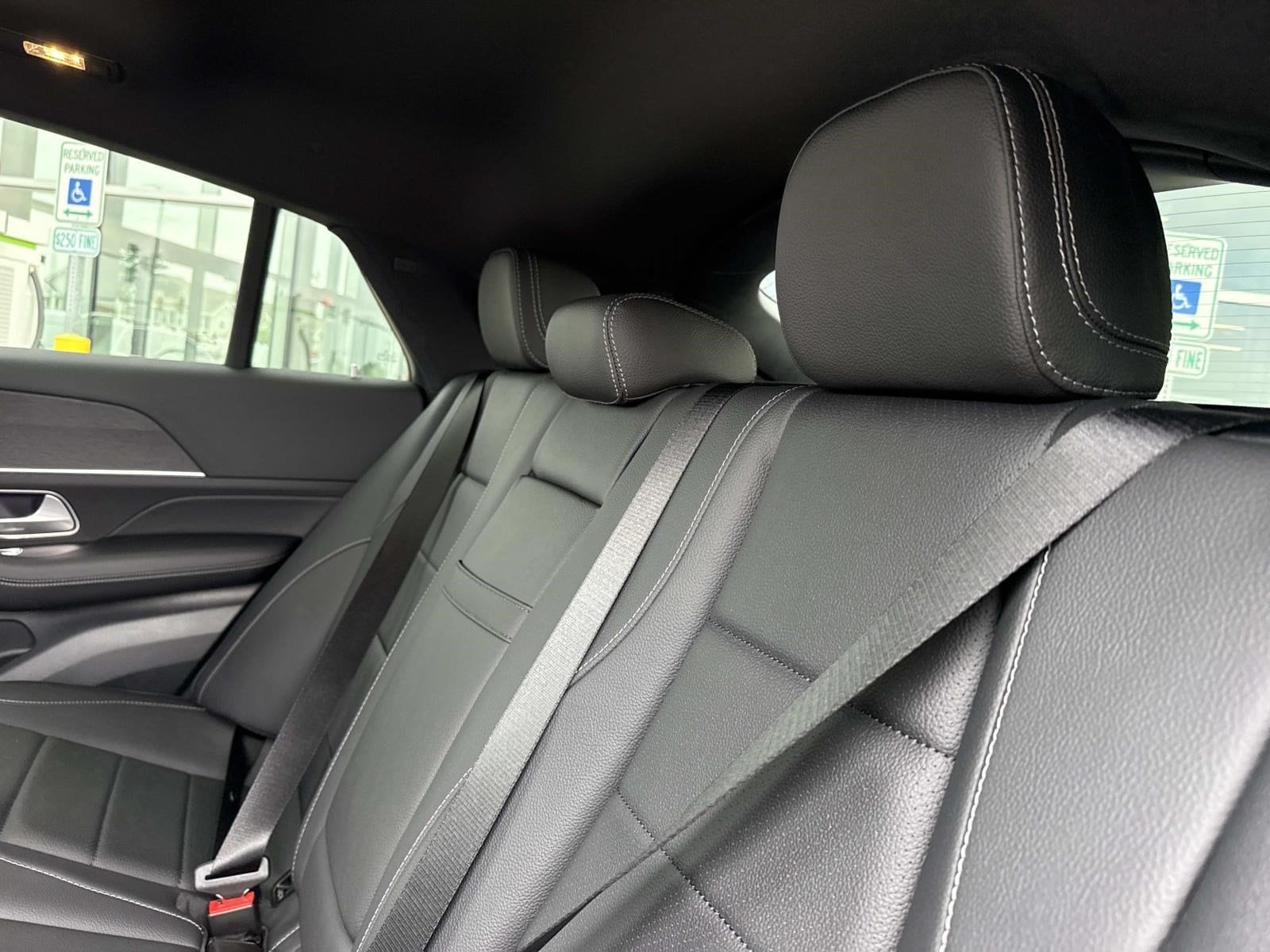 2026 Mercedes-Benz GLE Coupe GLE450 - Photo 17