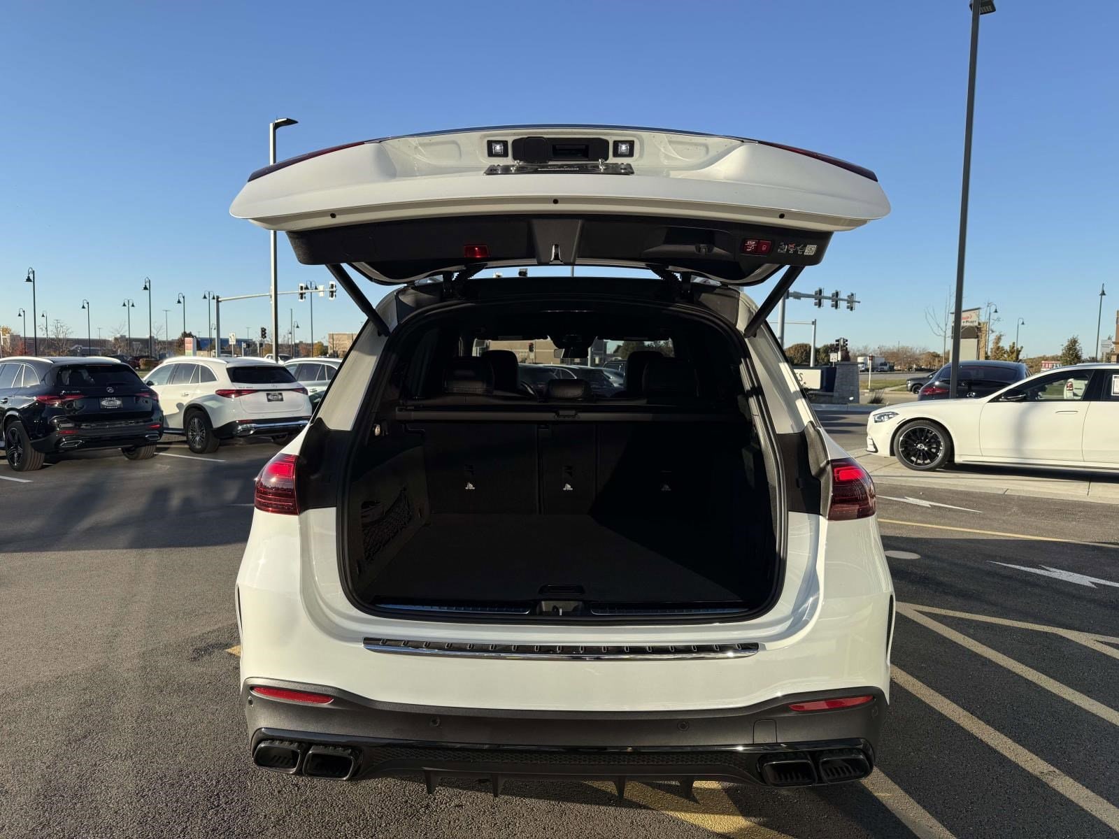 2025 MERCEDES-BENZ GLE-CLASS - Image 11