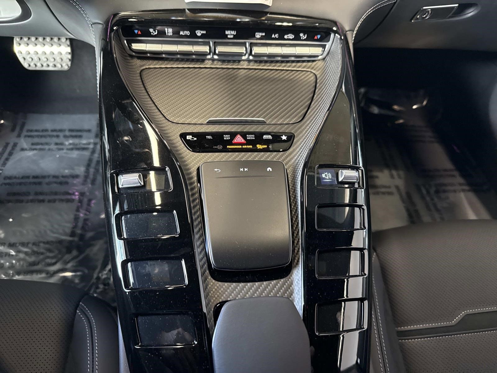 2026 MERCEDES-BENZ BENZ MERCEDES BENZ AMG GT - Image 33