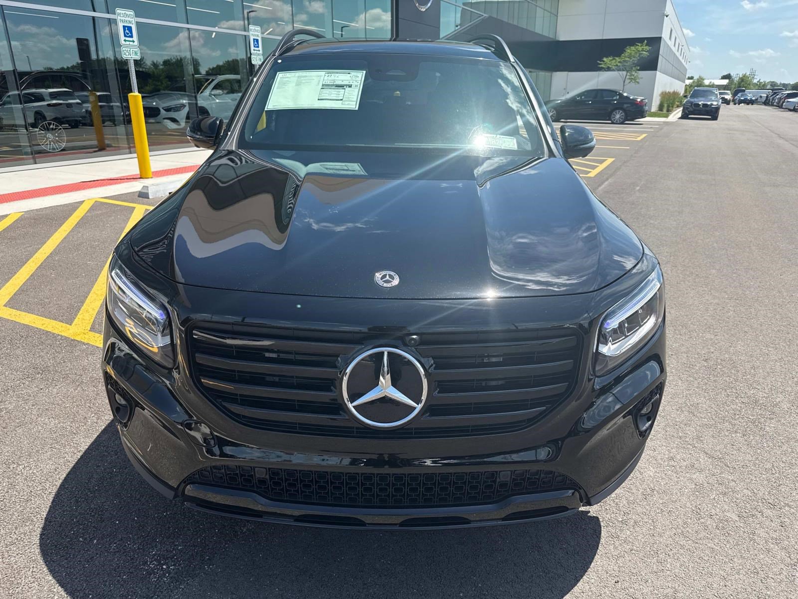 2025 MERCEDES-BENZ GLB-CLASS - Image 6