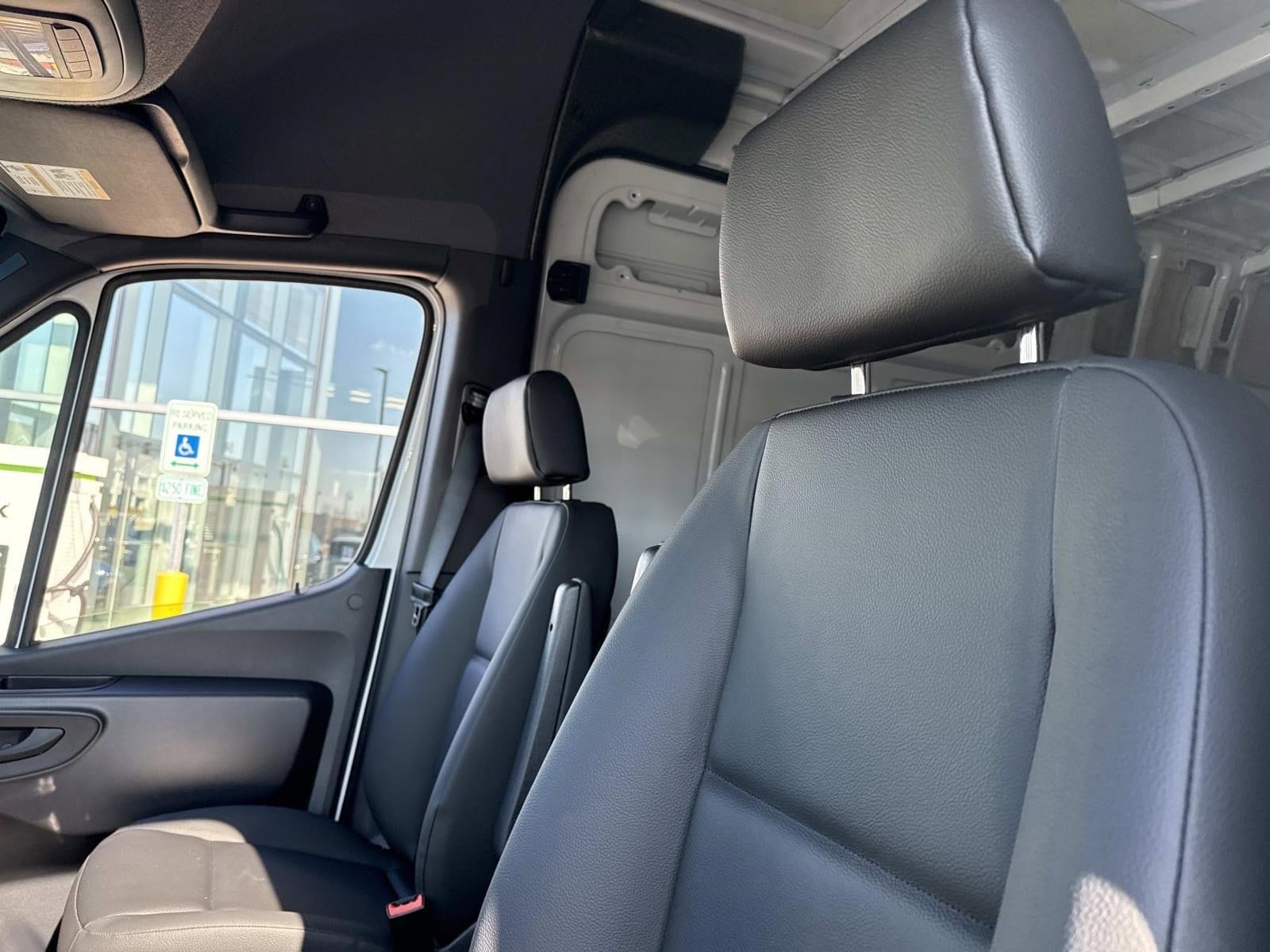 2026 Mercedes-Benz Sprinter Cargo Van Base - Photo 19