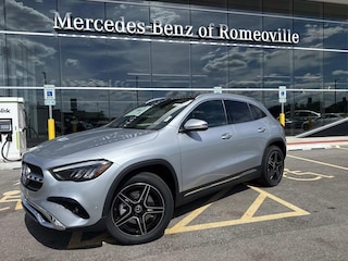 2026 Mercedes-Benz GLA 250 4MATIC SUV