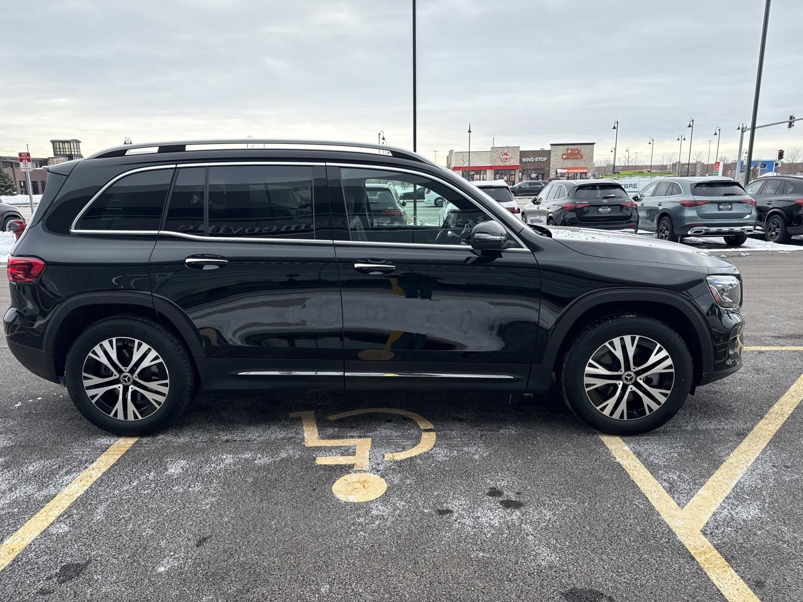 2025 MERCEDES-BENZ GLB-CLASS - Image 6