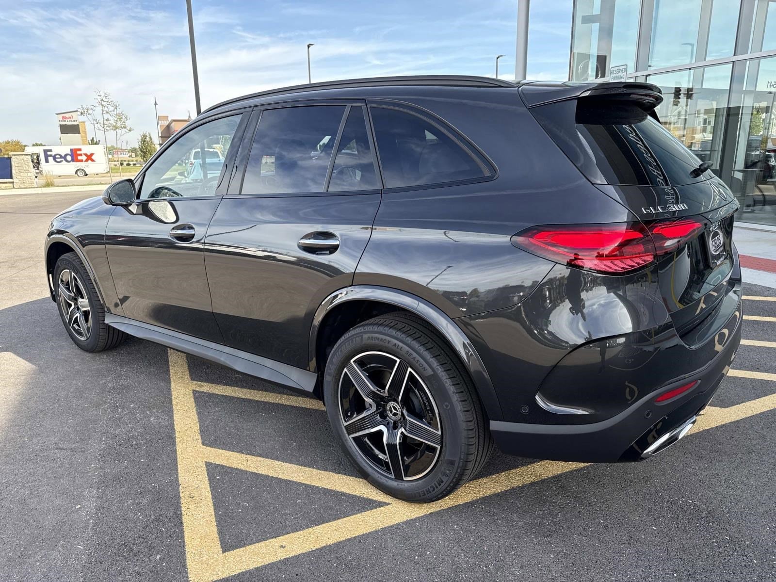 2026 MERCEDES-BENZ GLC-CLASS - Image 9