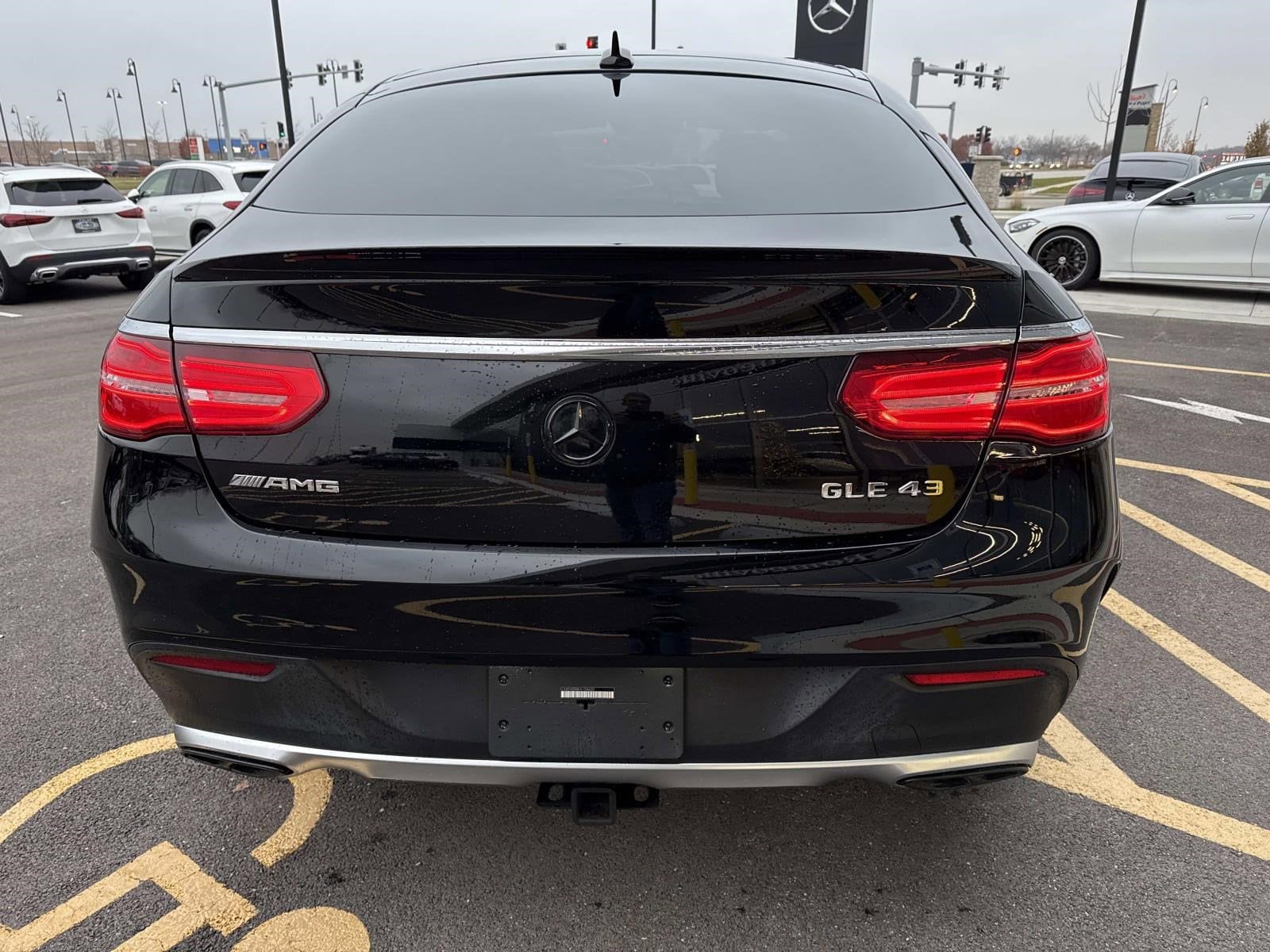 2019 MERCEDES-BENZ GLE-CLASS - Image 8