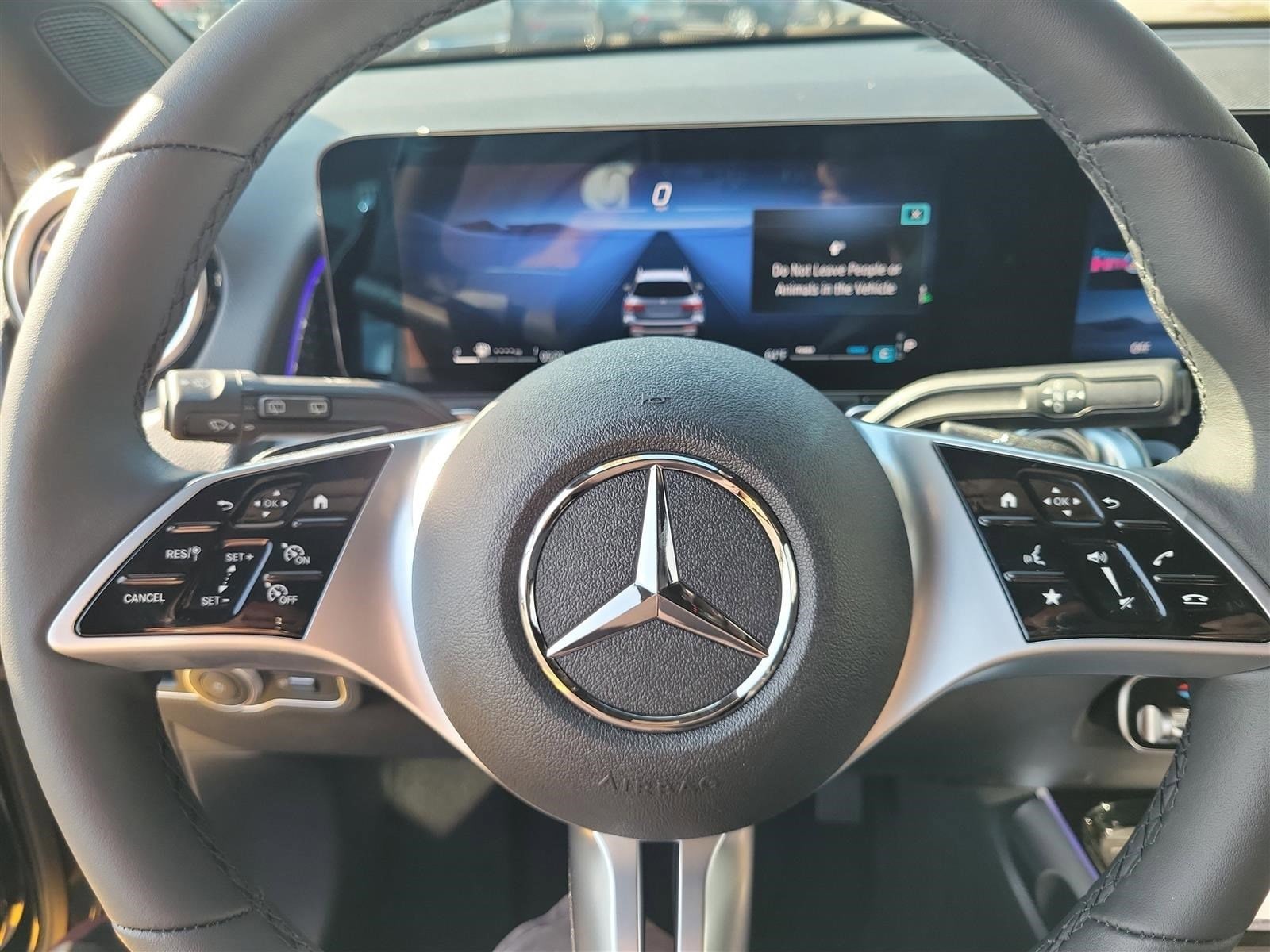 2025 MERCEDES-BENZ GLB-CLASS - Image 38