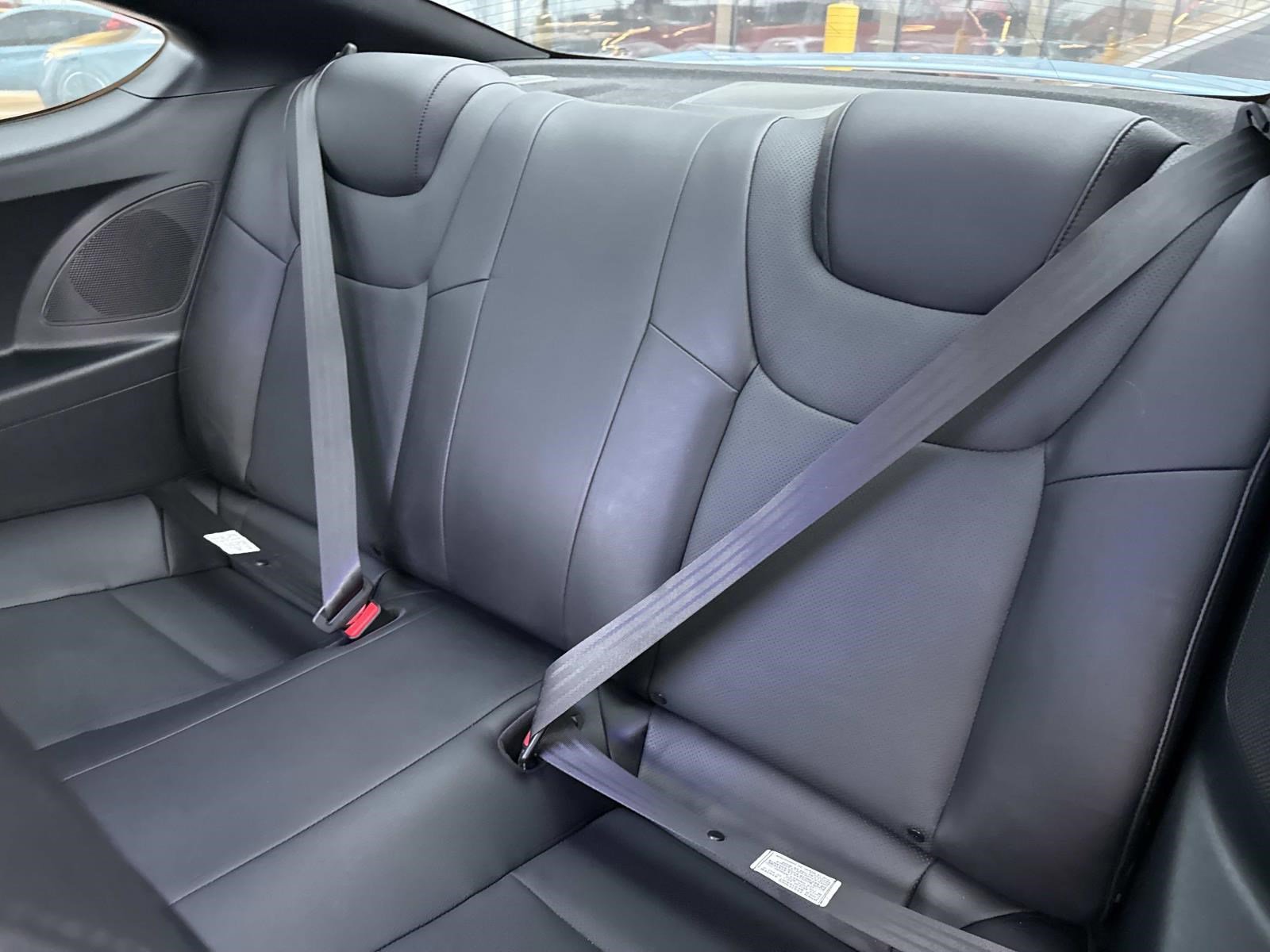 2012 HYUNDAI GENESIS COUPE - Image 21