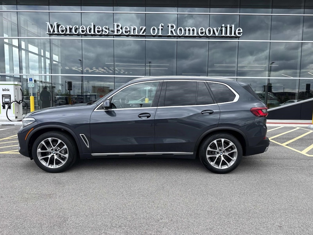 Used 2019 BMW X5 xDrive40i SUV
