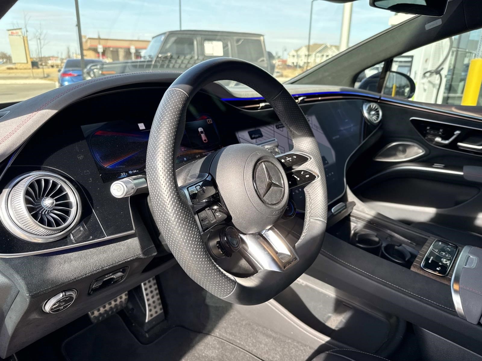 2024 MERCEDES-BENZ EQS-CLASS SEDAN - Image 29